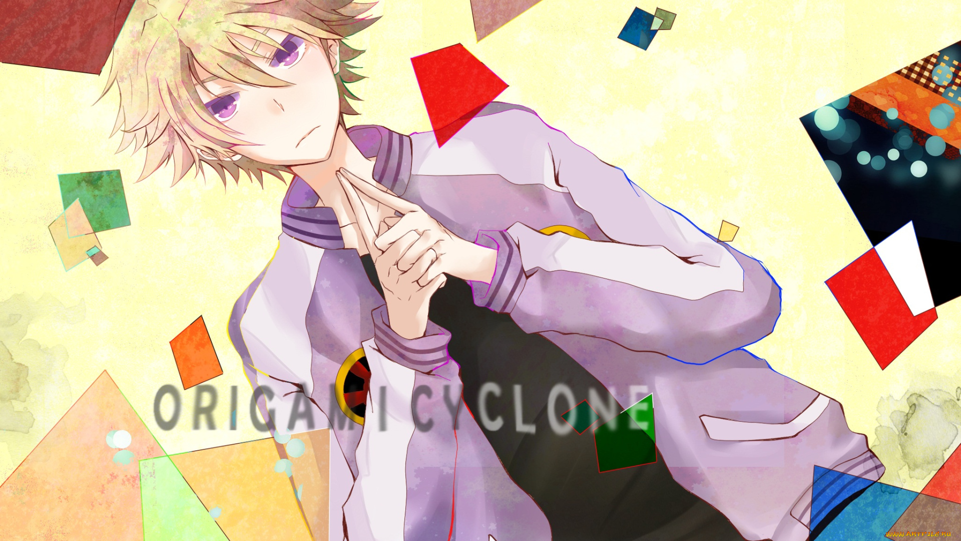 аниме, tiger, and, bunny, ivan, karelin