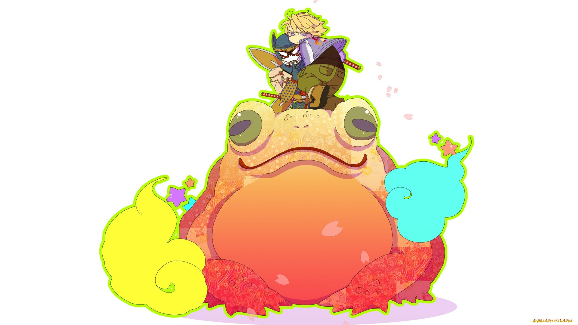 аниме, tiger, and, bunny, ivan, karelin