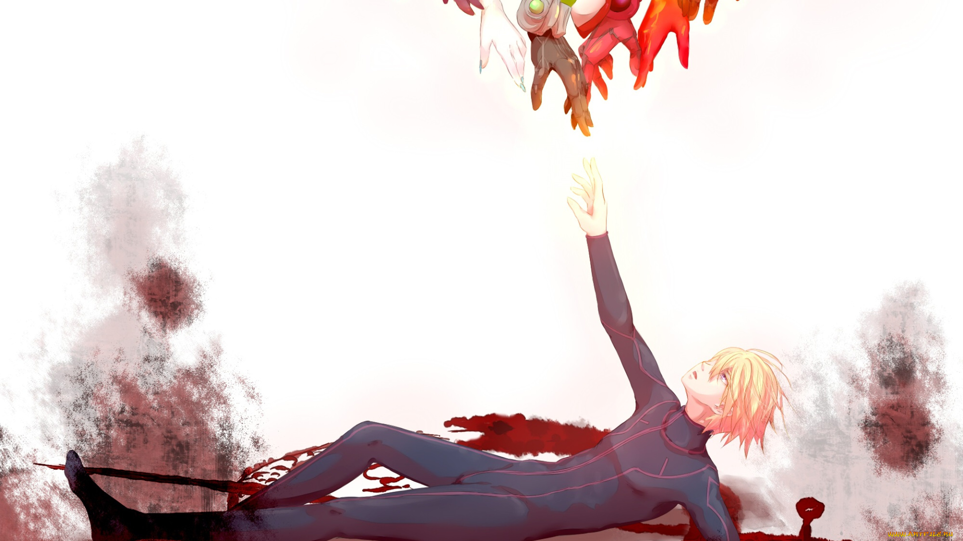 аниме, tiger, and, bunny, ivan, karelin