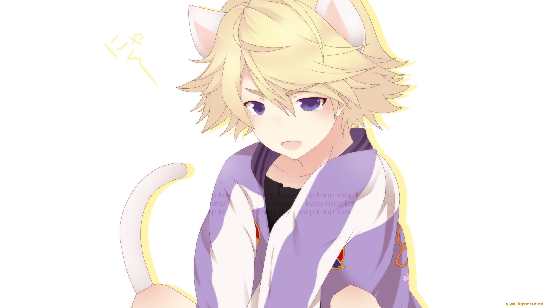 аниме, tiger, and, bunny, ivan, karelin