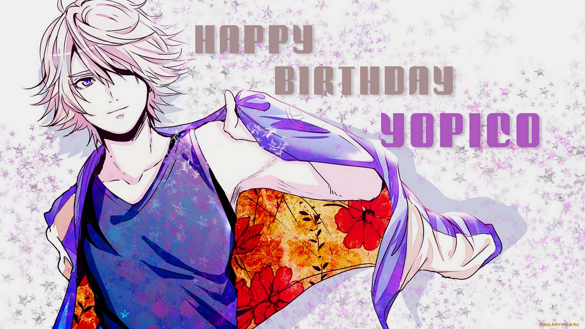 аниме, tiger, and, bunny, иван, парень, оригами