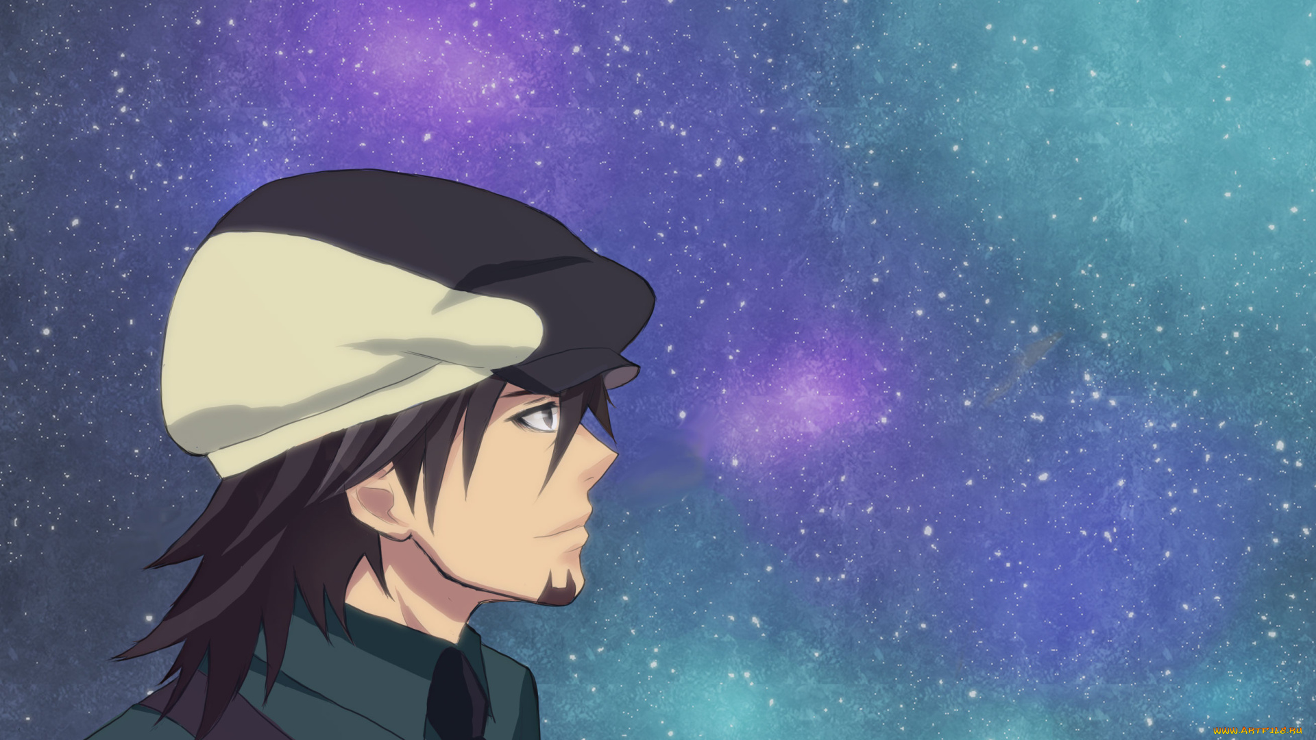 аниме, tiger, and, bunny, kaburagi