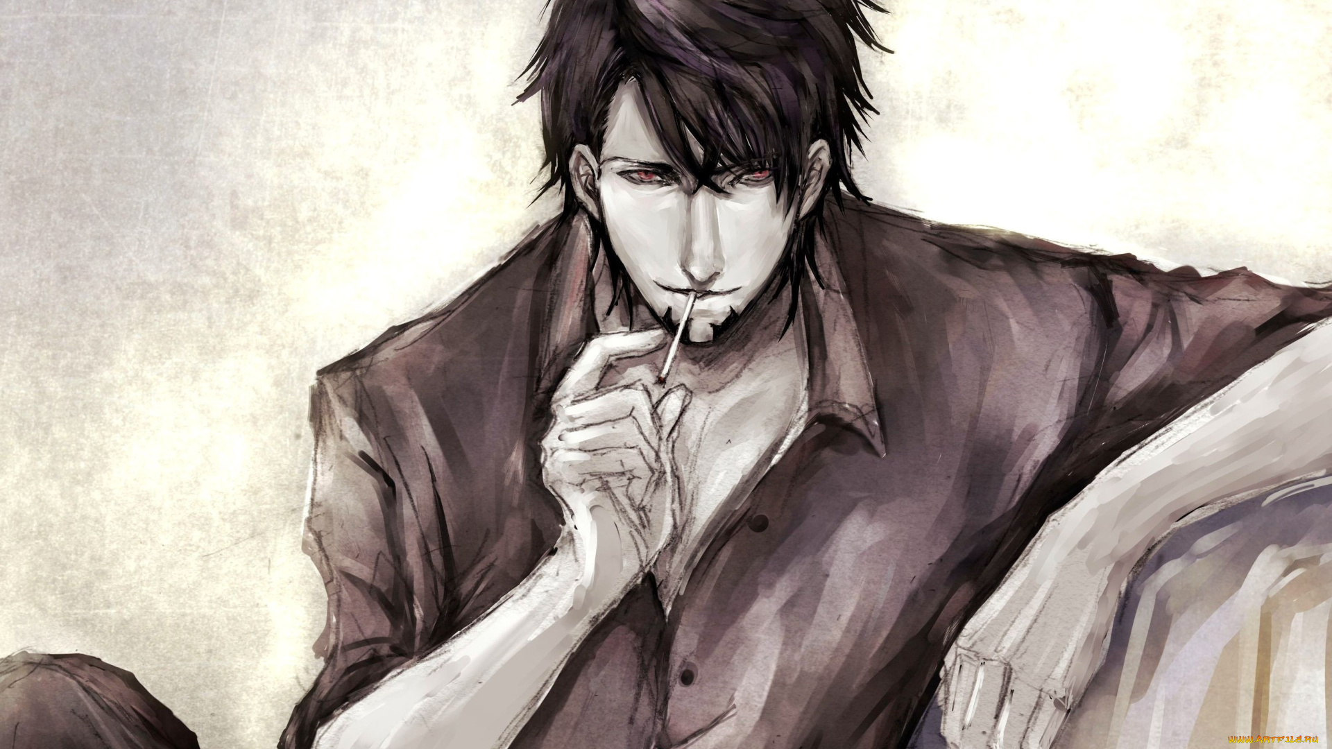 аниме, tiger, and, bunny, kaburagi