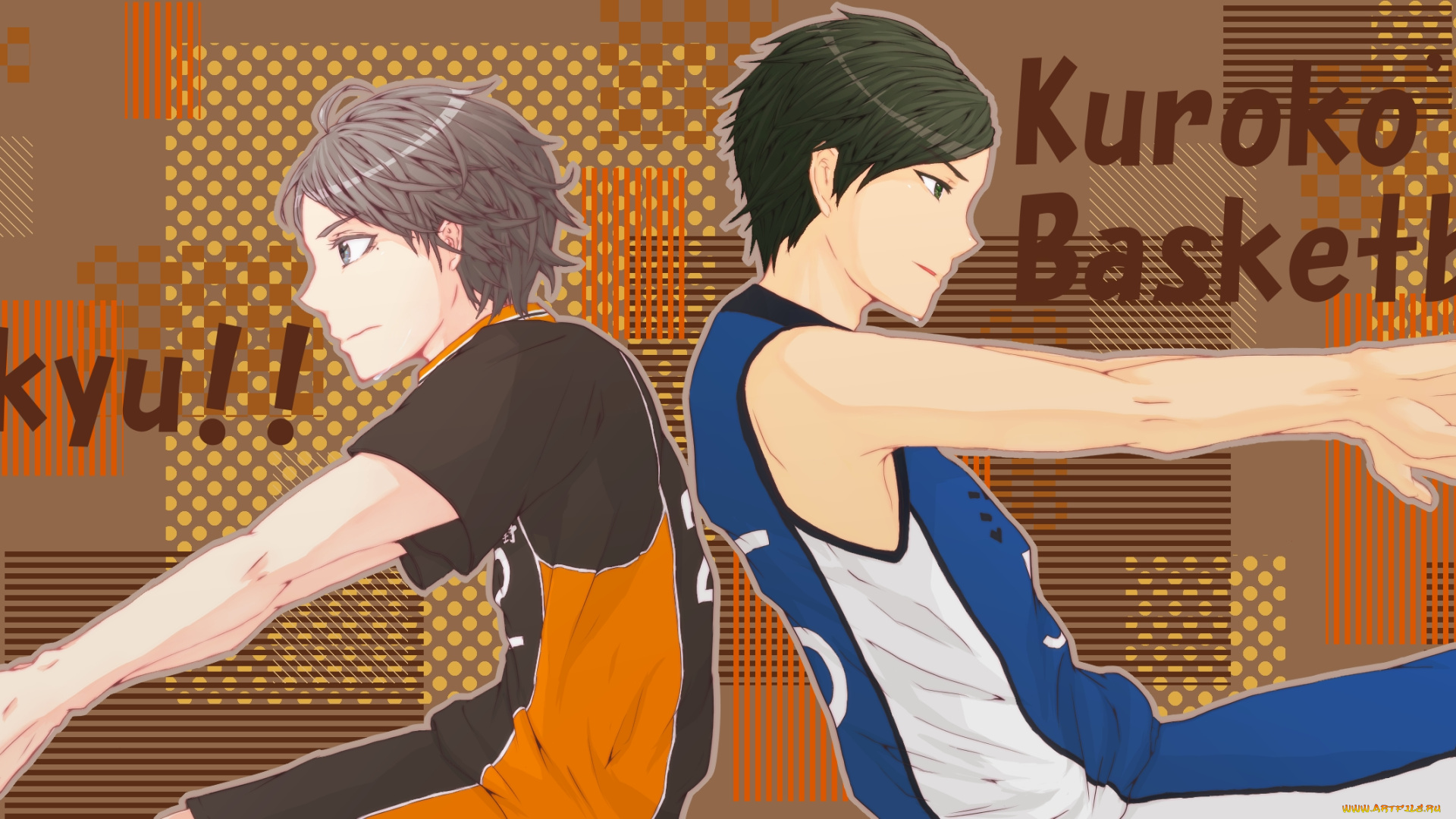 аниме, unknown, , другое, парни