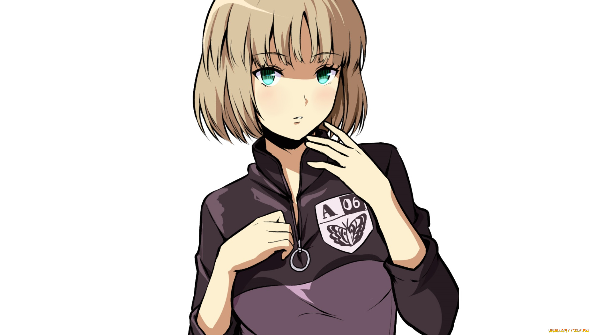 аниме, world, trigger, nasu, rei