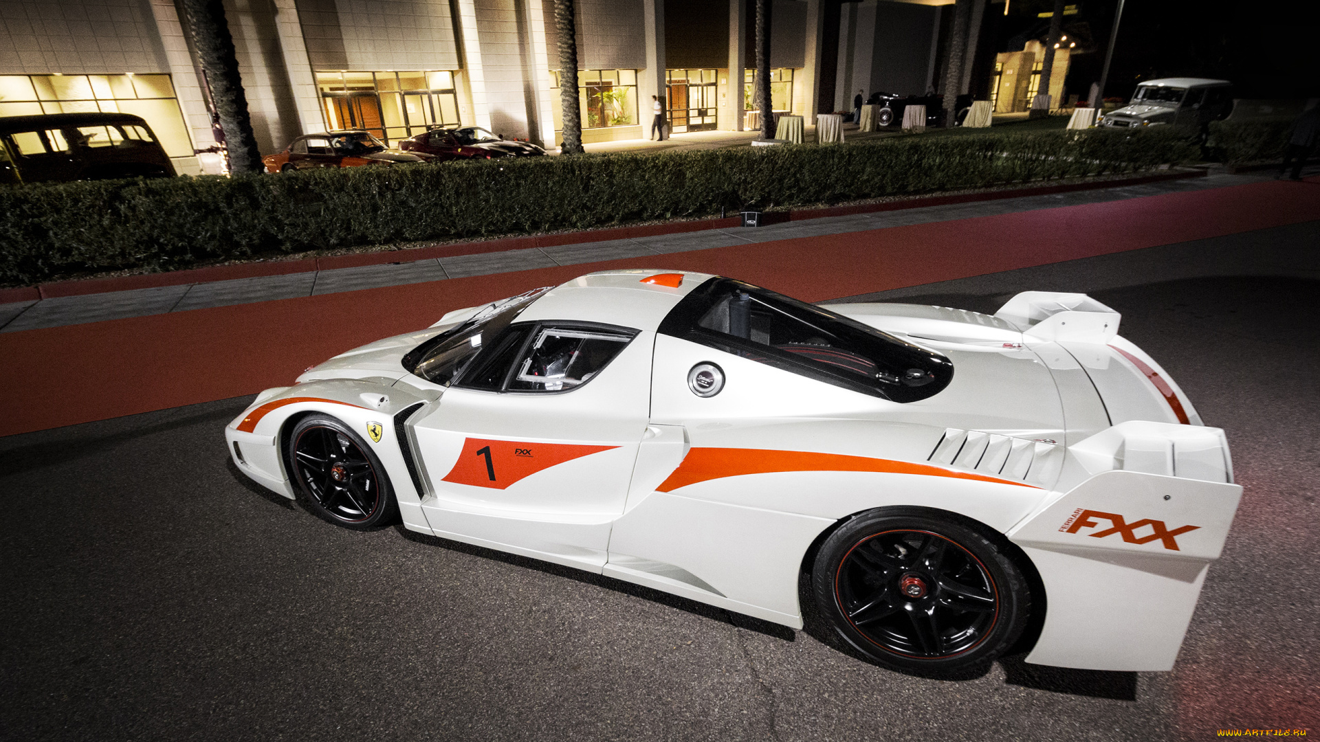 автомобили, ferrari