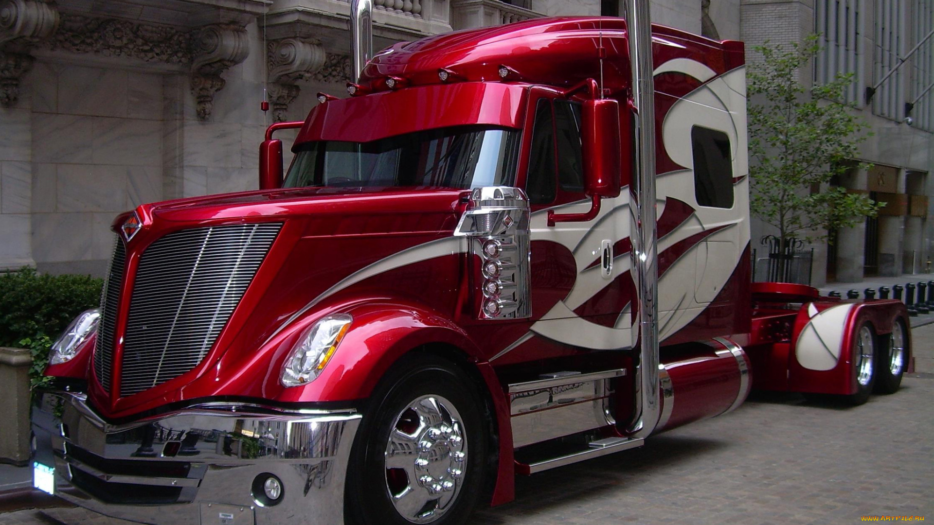 автомобили, international