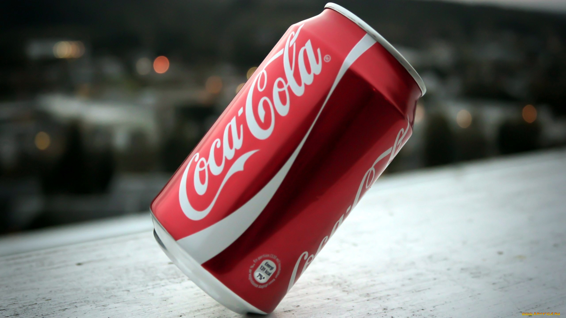 бренды, coca-cola, банка