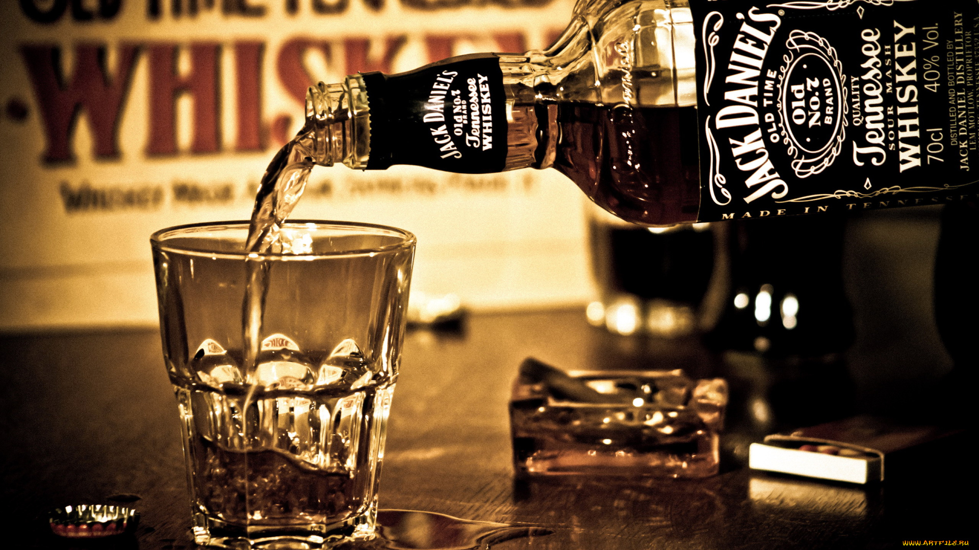 бренды, jack, daniel`s, виски, стакан