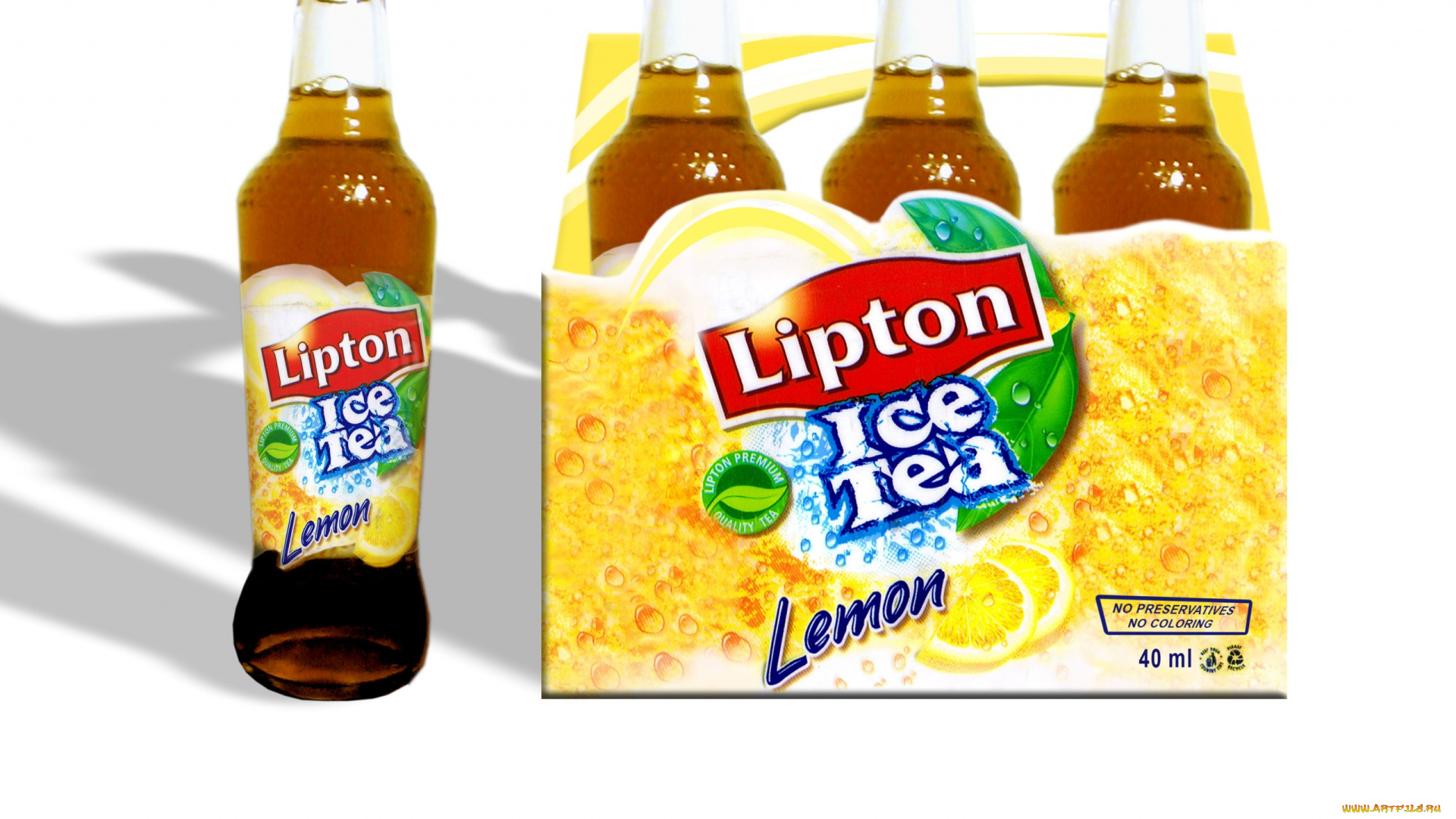 бренды, lipton, чай, лимонный