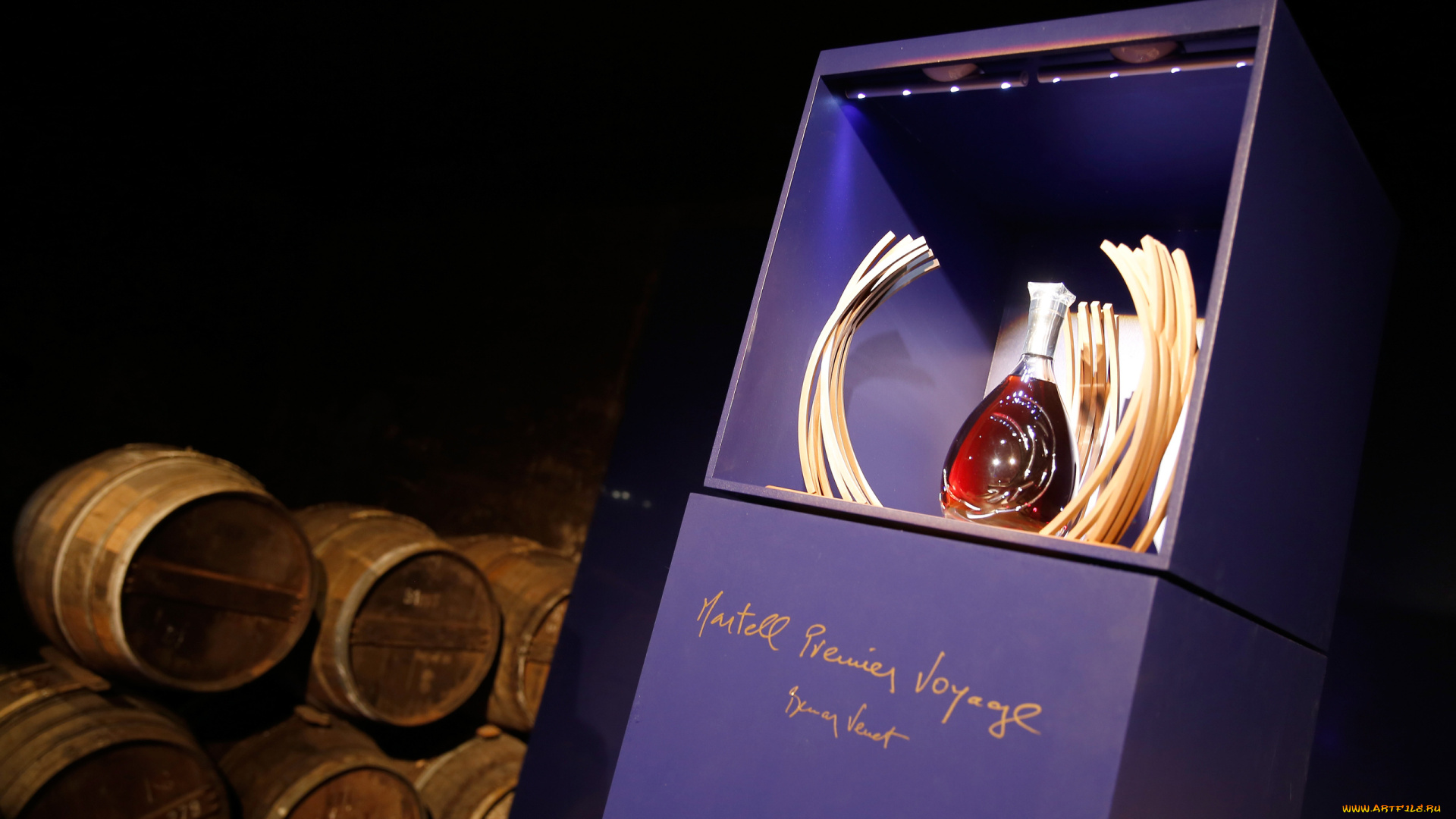 бренды, martell, коньяк