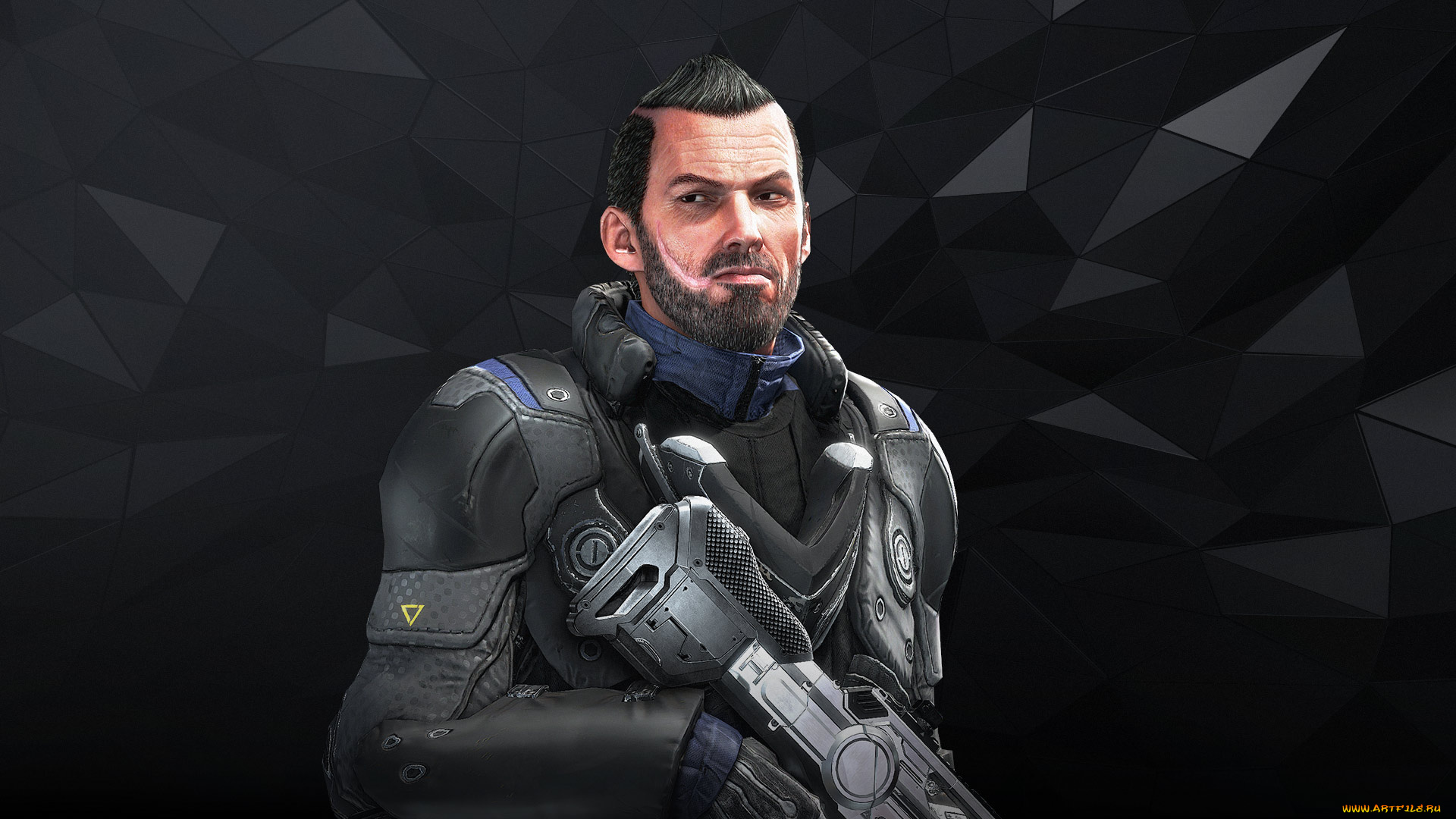 deus, ex, mankind, divided, видео, игры, deus, ex, , mankind, divided, персонаж