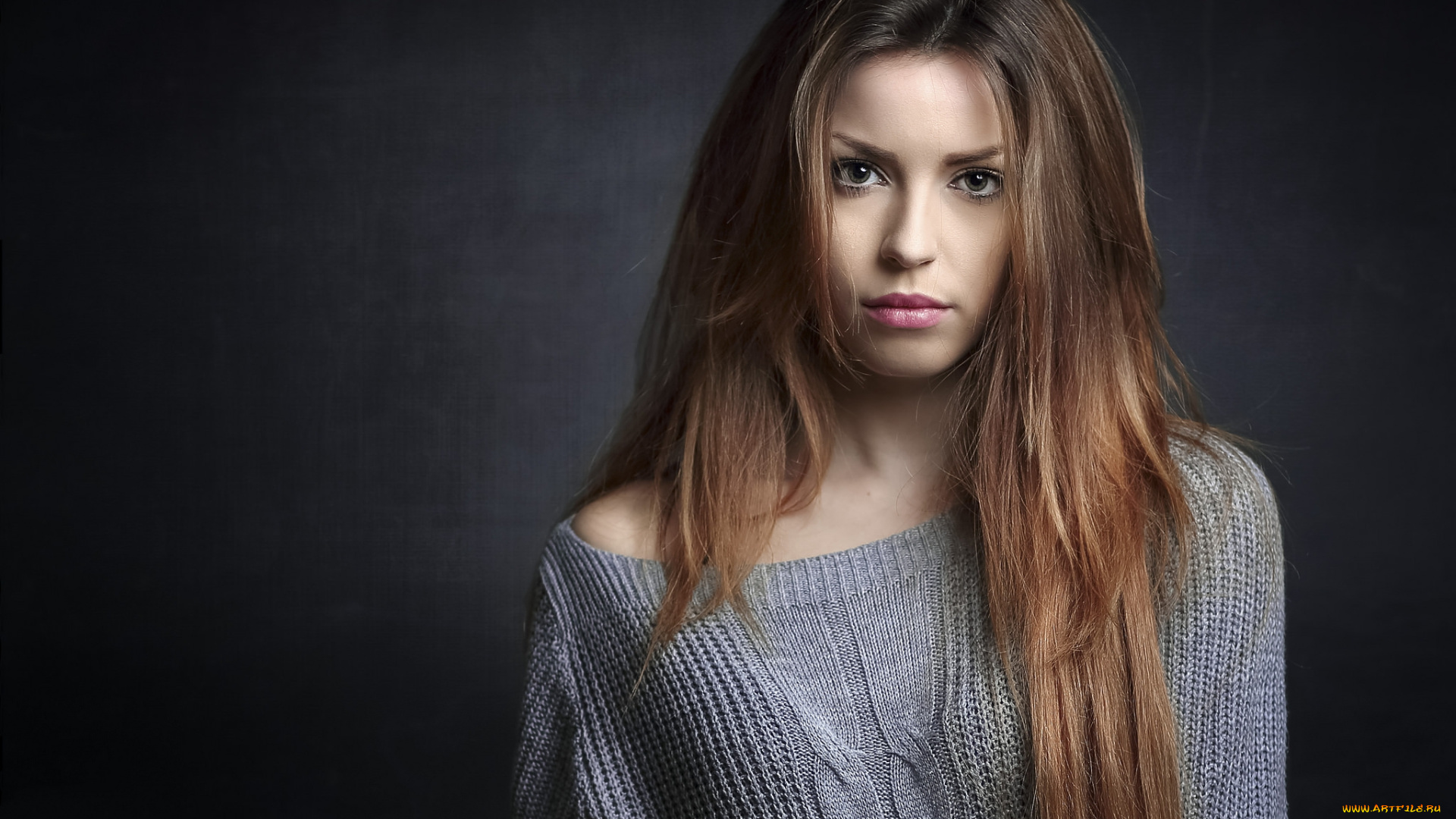 девушки, -unsort, , брюнетки, , шатенки, лицо, взгляд