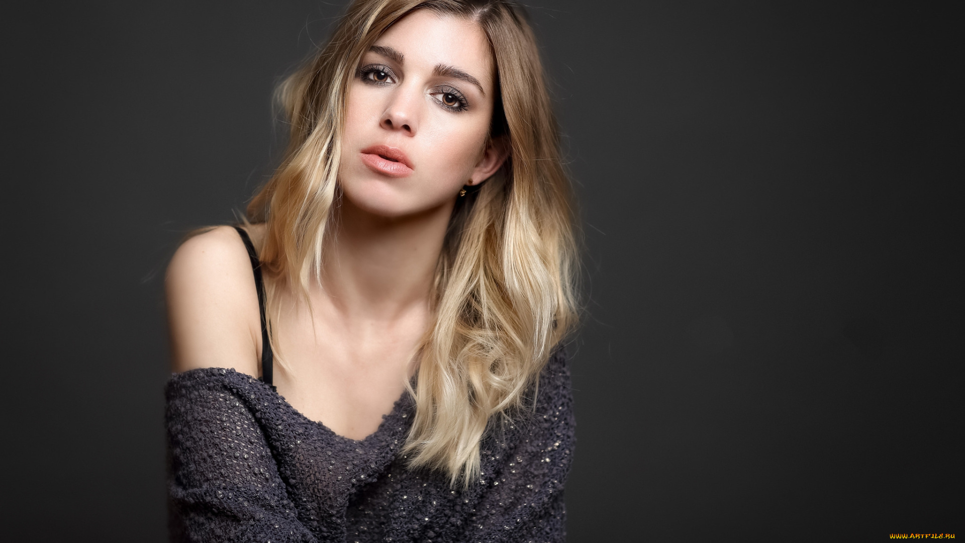 девушки, -unsort, , брюнетки, , шатенки, взгляд, лицо