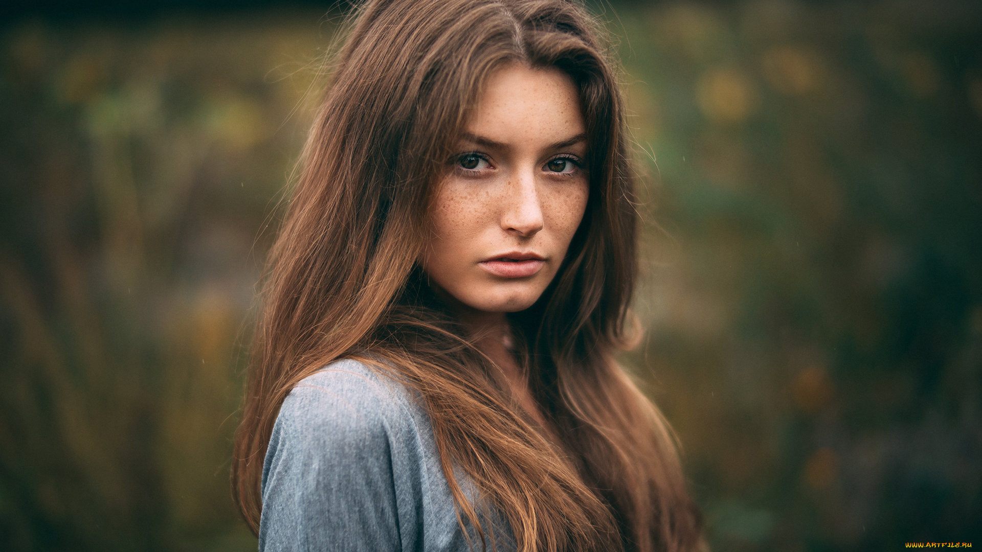 девушки, -unsort, , брюнетки, , шатенки, взгляд, лицо