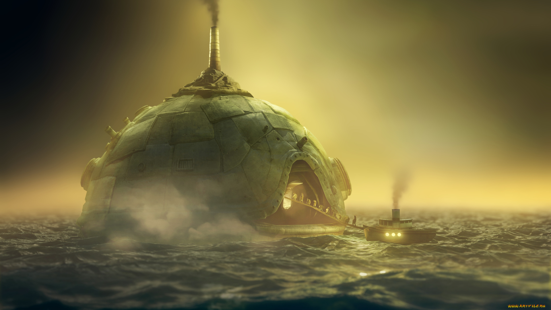 little, nightmares, видео, игры, horror, адвенчура, ролевая, little, nightmares