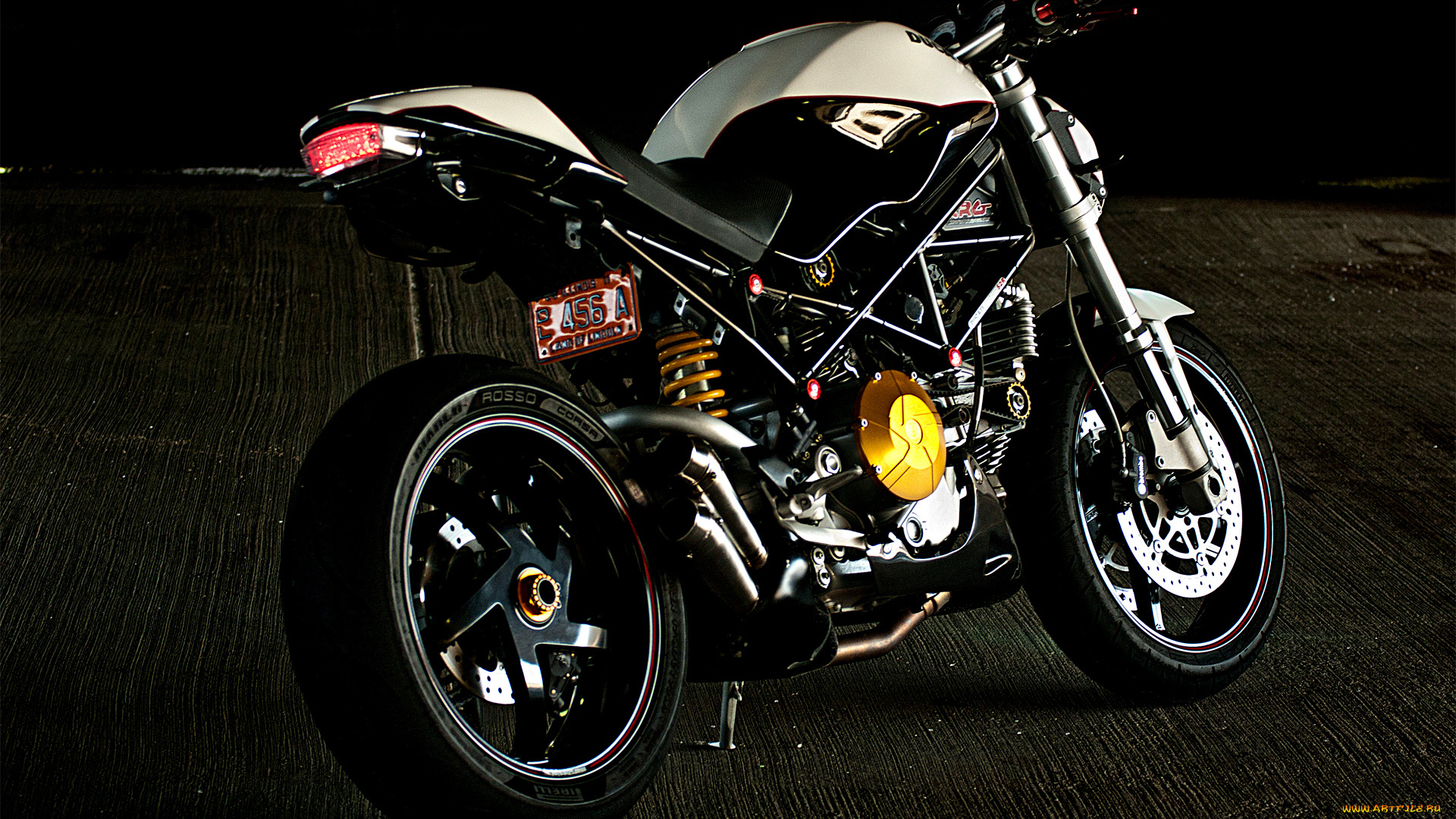 мотоциклы, ducati