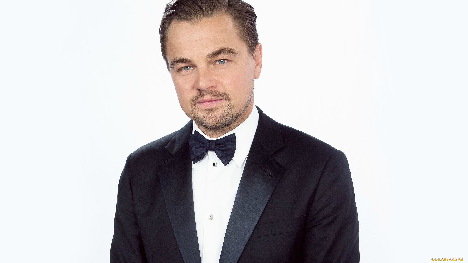 мужчины, leonardo, dicaprio, взгляд
