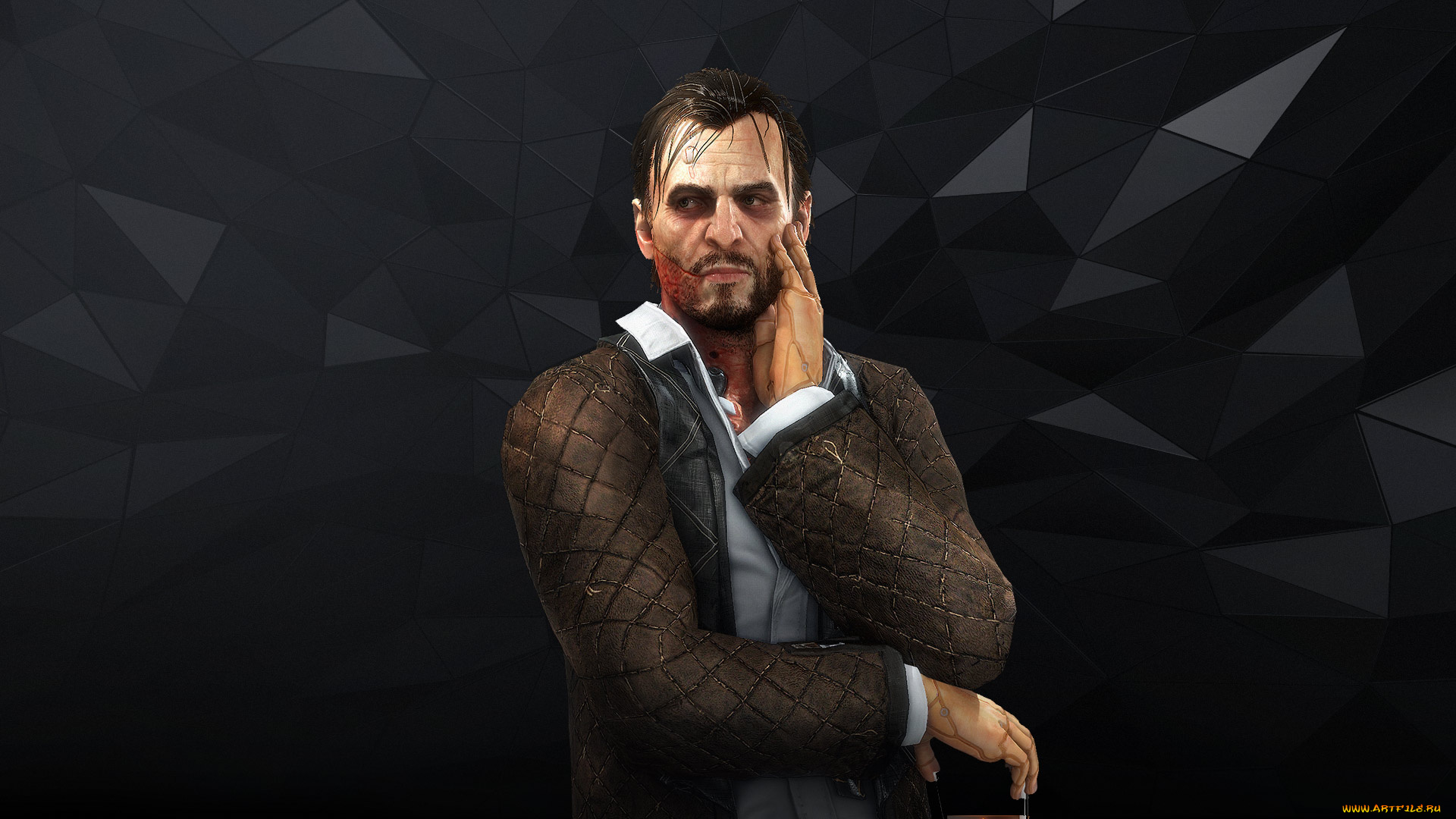 видео, игры, deus, ex, , mankind, divided, персонаж