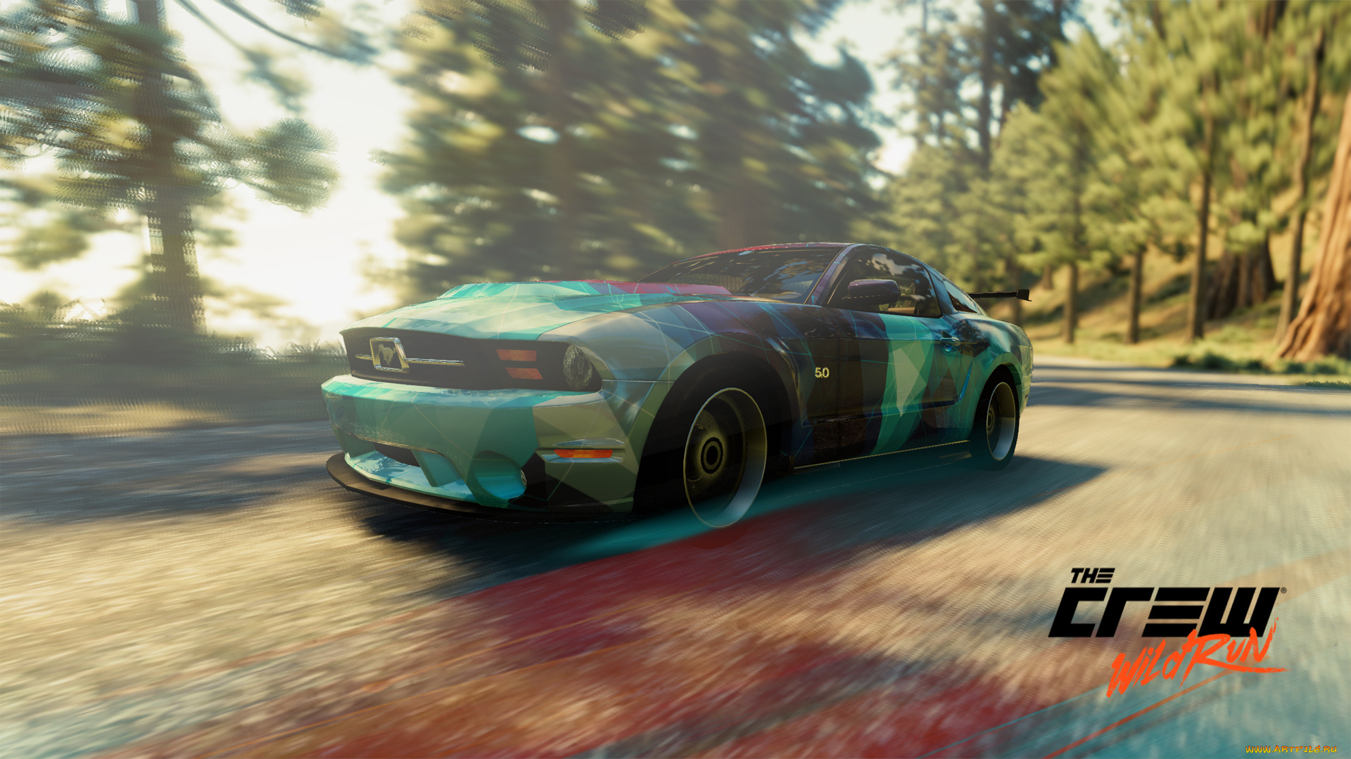 видео, игры, the, crew, , wild, run, run, the, crew, wild, симулятор, ресинг, гонки