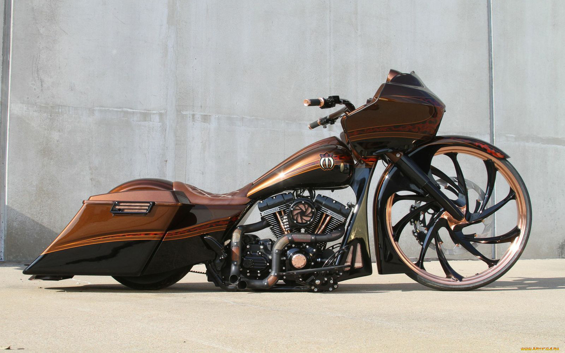 мотоциклы, customs, custom