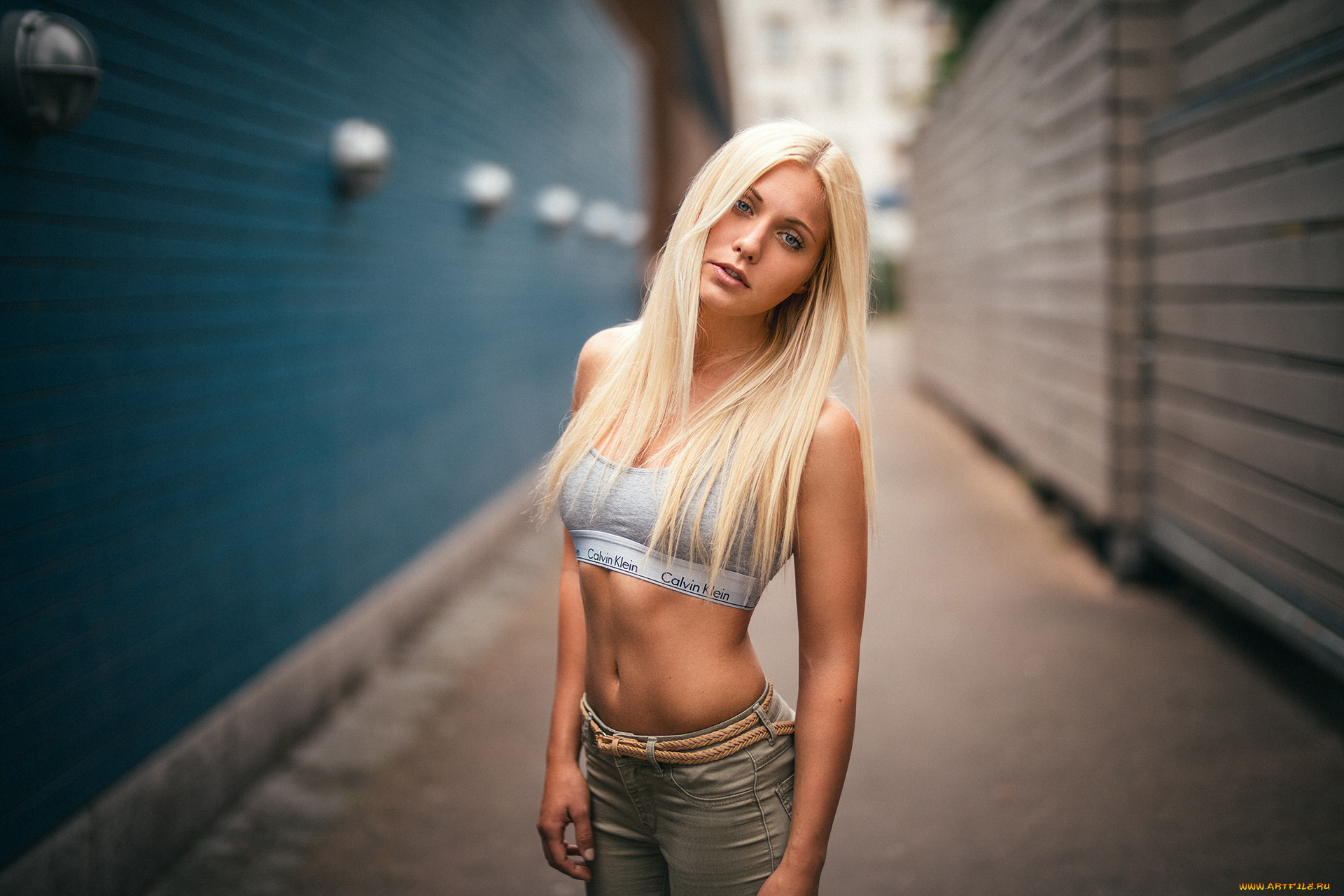 девушки, -unsort, , блондинки, взгляд, лицо