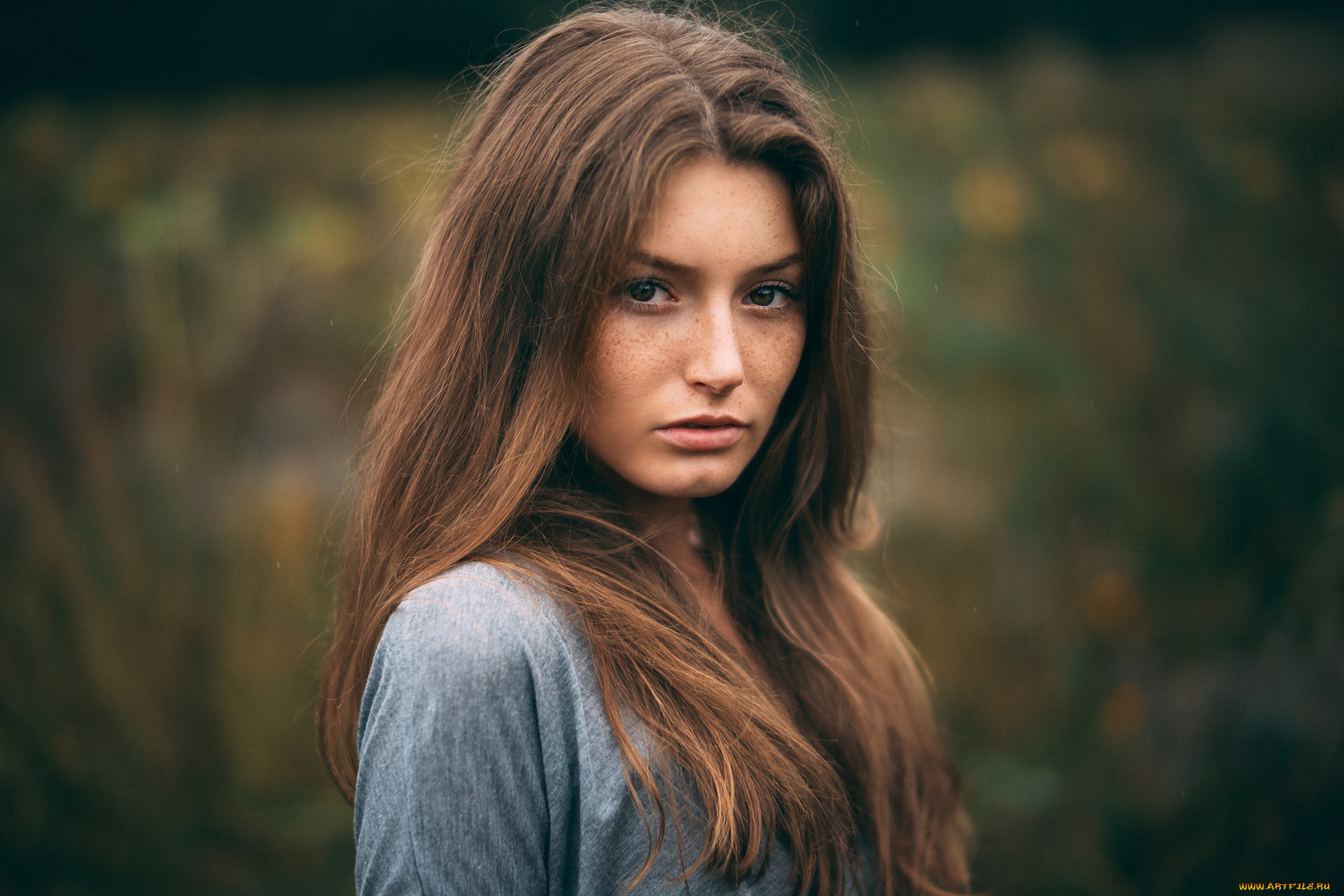 девушки, -unsort, , брюнетки, , шатенки, взгляд, лицо