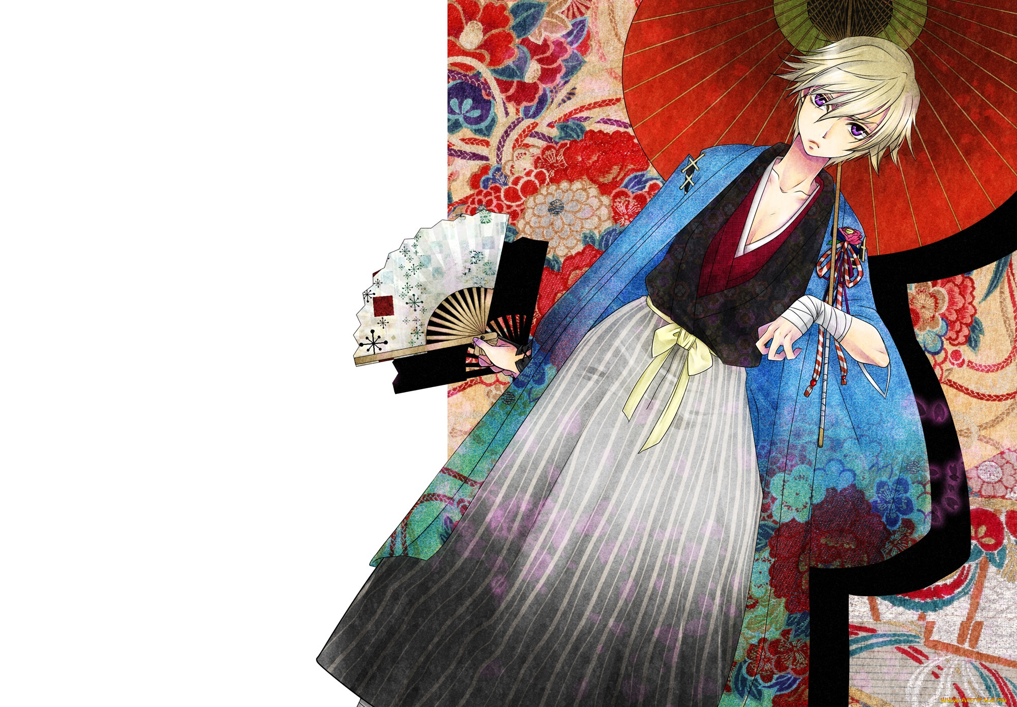 аниме, tiger, and, bunny, ivan, karelin