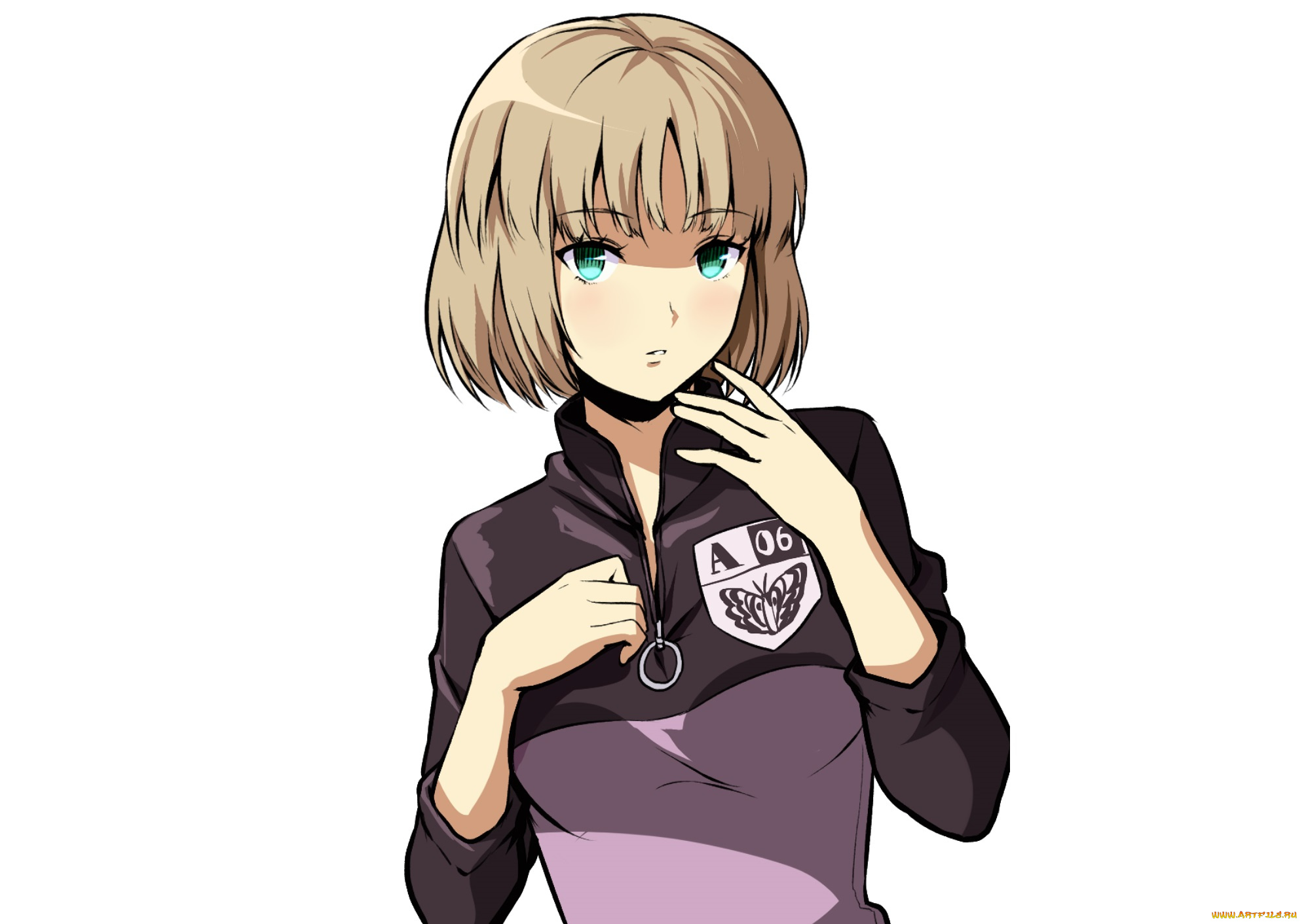 аниме, world, trigger, nasu, rei