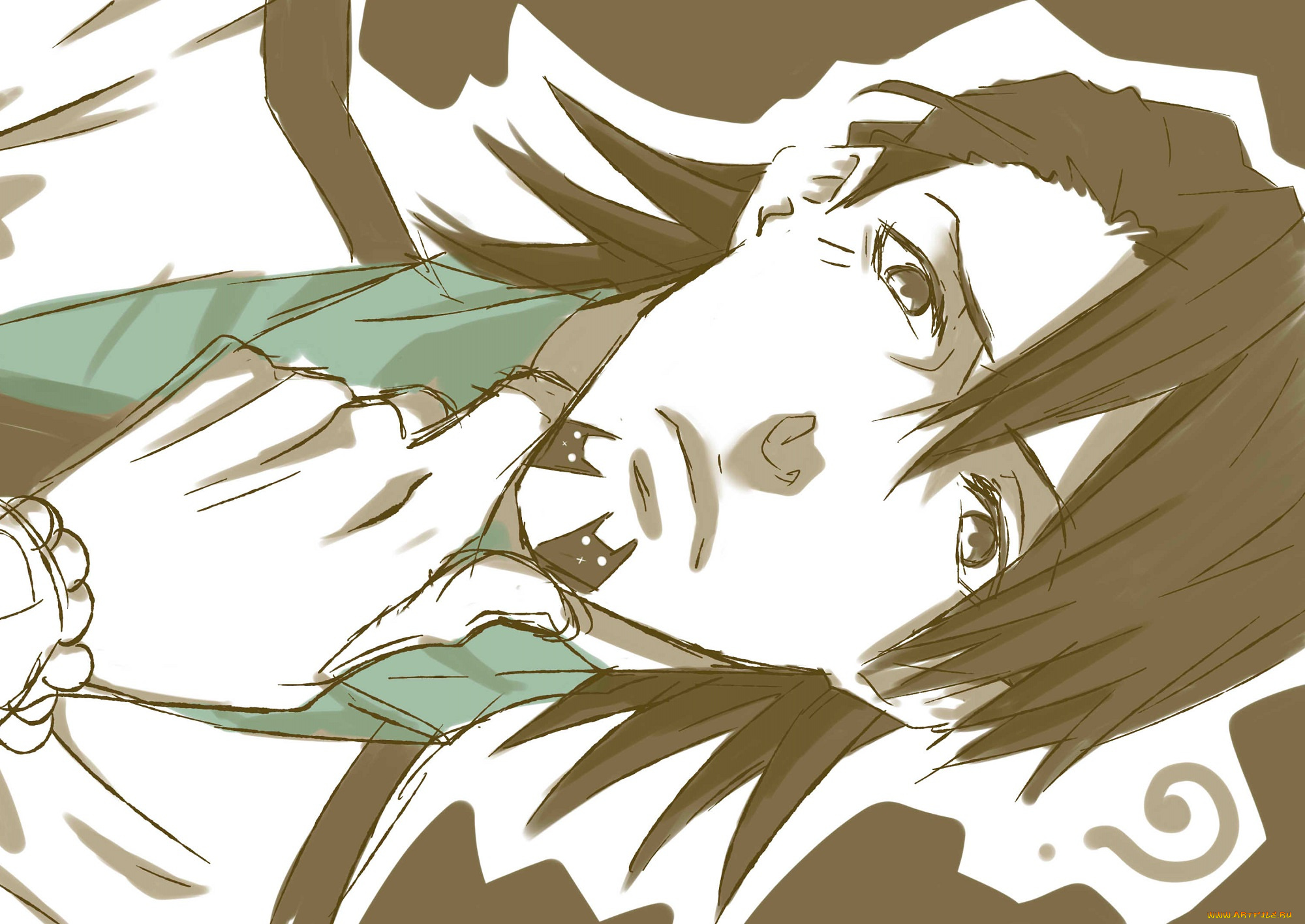 аниме, tiger, and, bunny, kaburagi