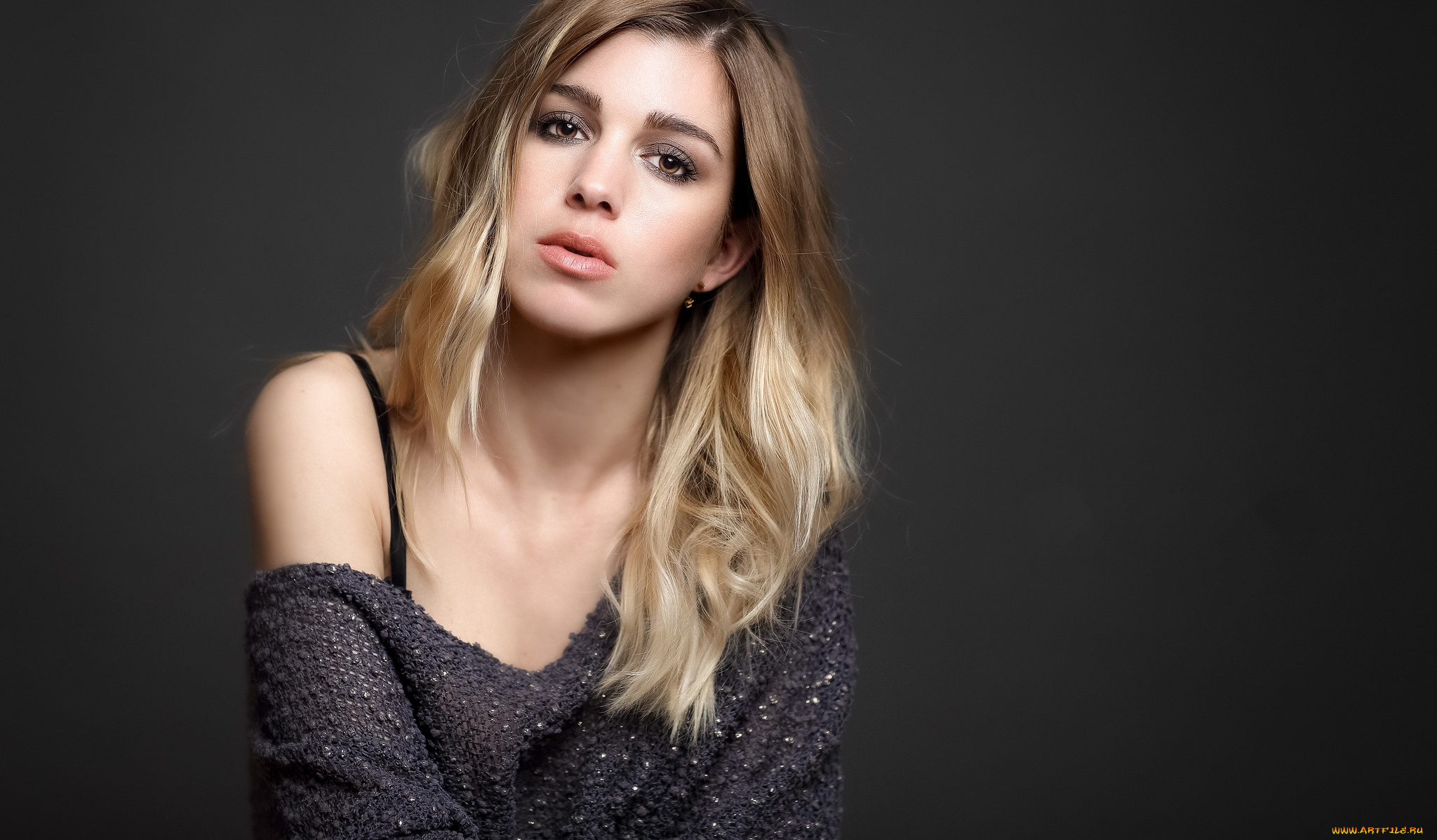 девушки, -unsort, , брюнетки, , шатенки, взгляд, лицо