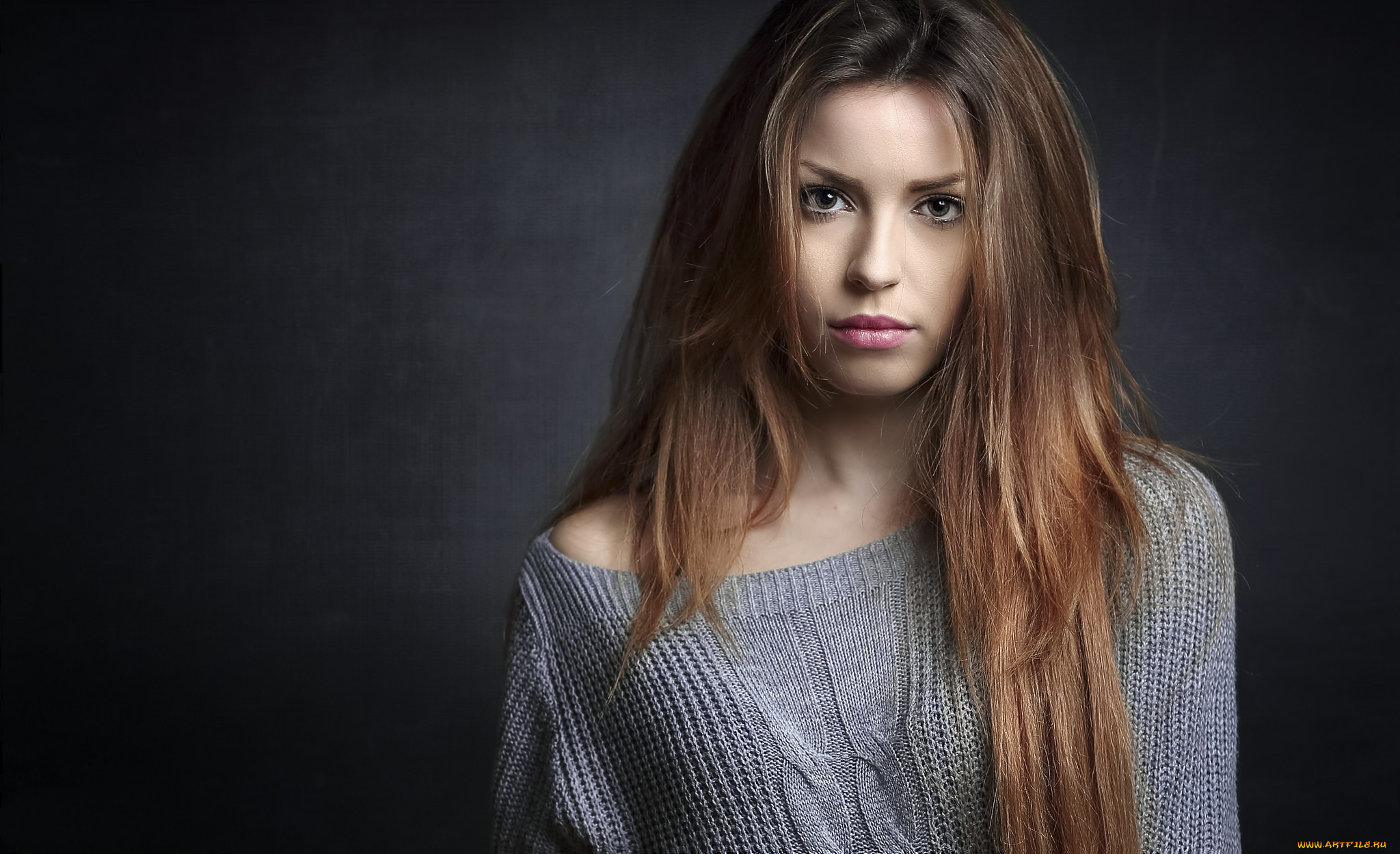 девушки, -unsort, , брюнетки, , шатенки, лицо, взгляд