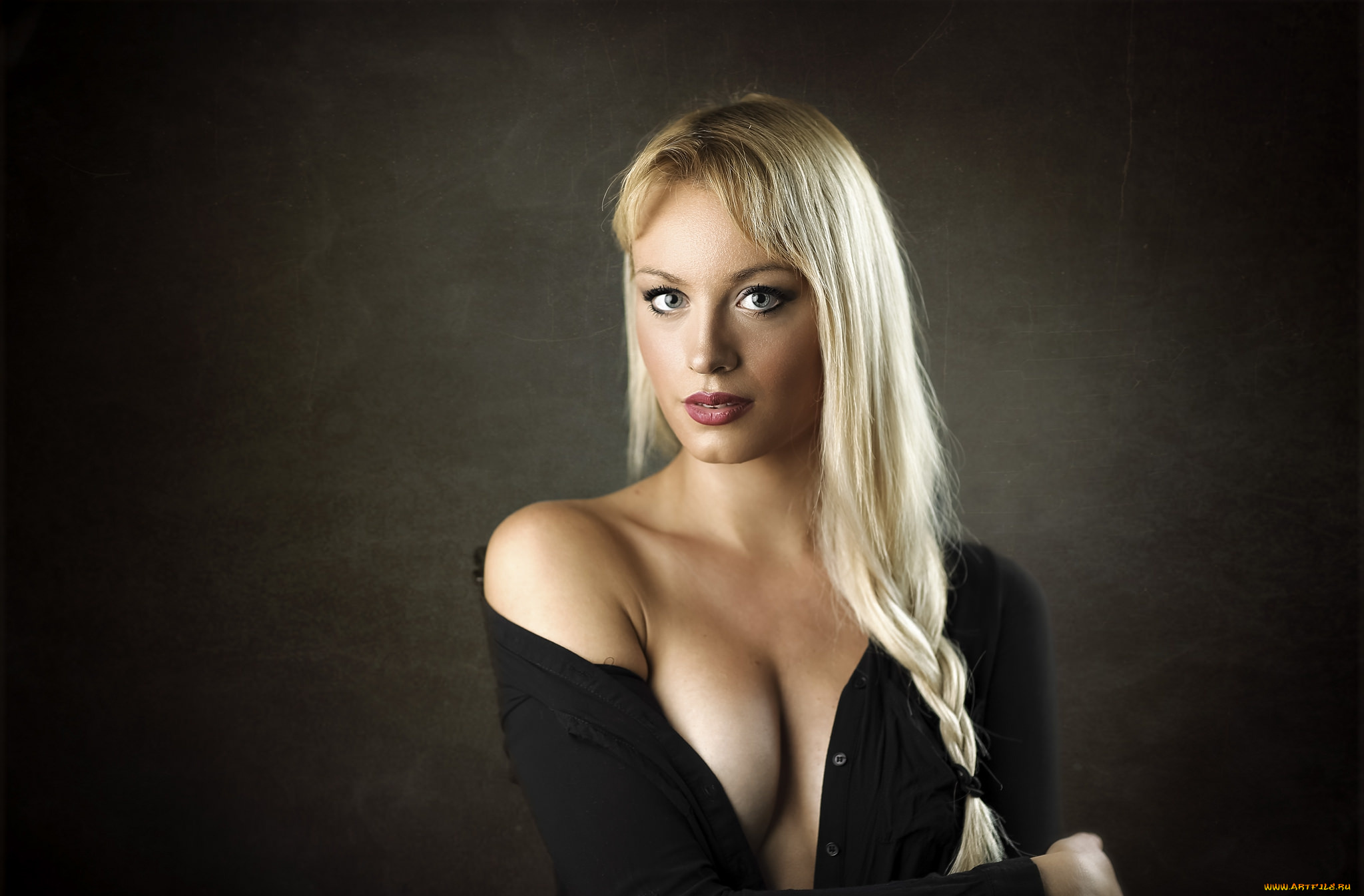 девушки, -unsort, , блондинки, взгляд, лицо