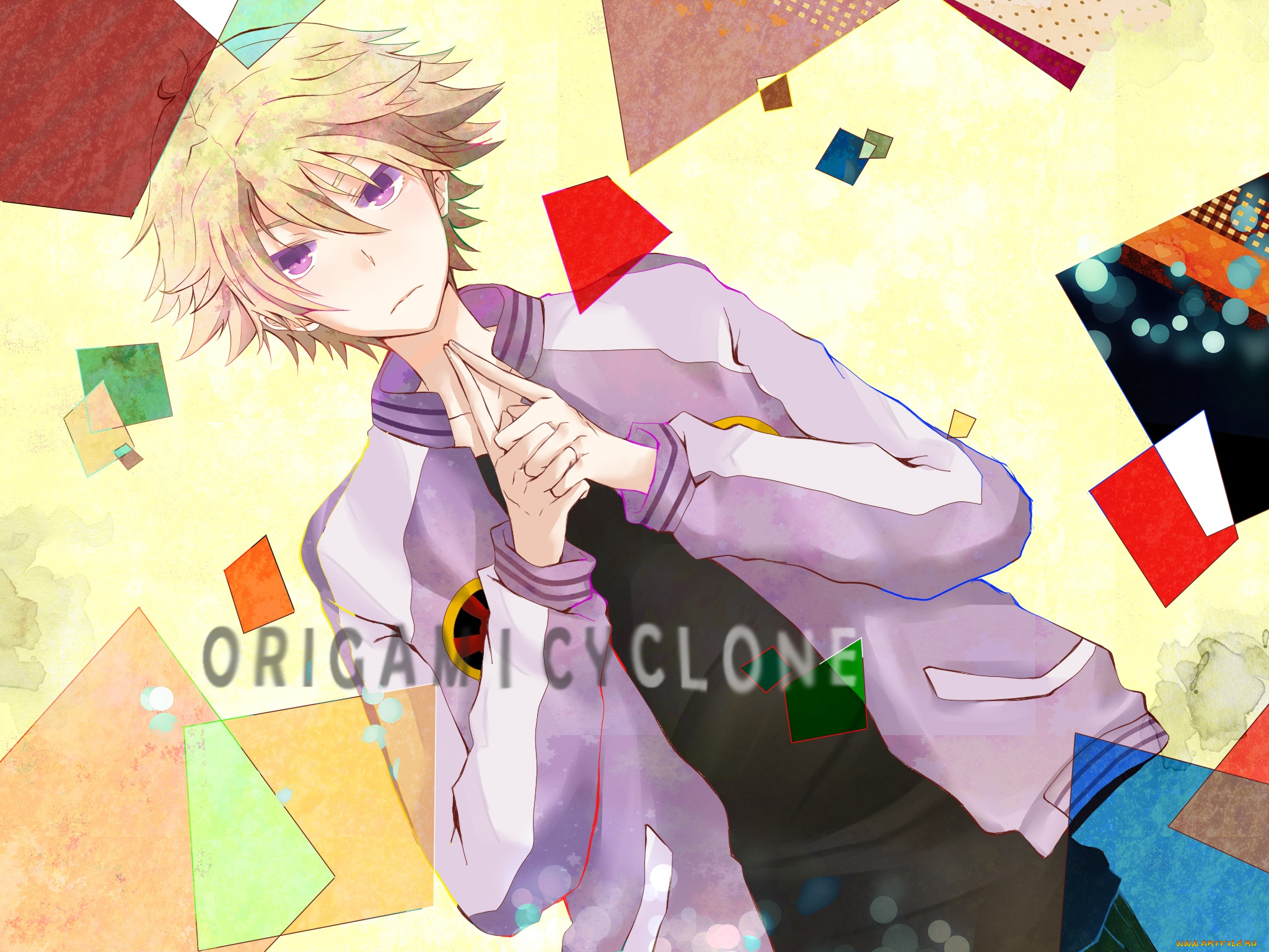 аниме, tiger, and, bunny, ivan, karelin