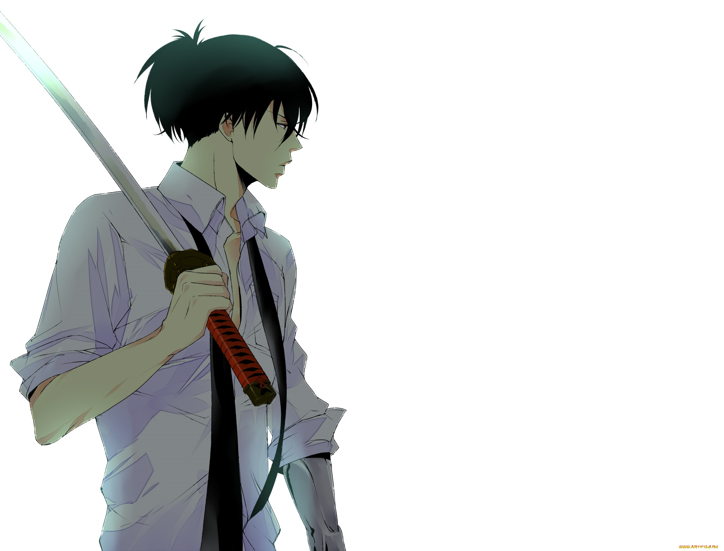 аниме, psycho-pass, ginoza, nobuchika