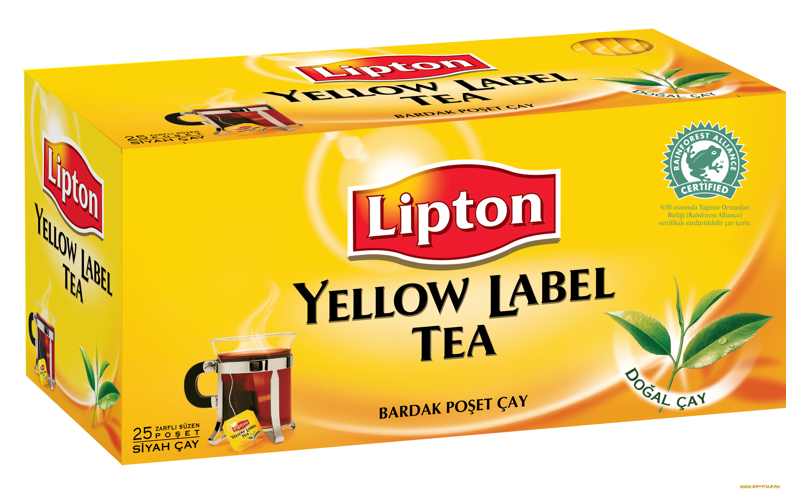 бренды, lipton, чай