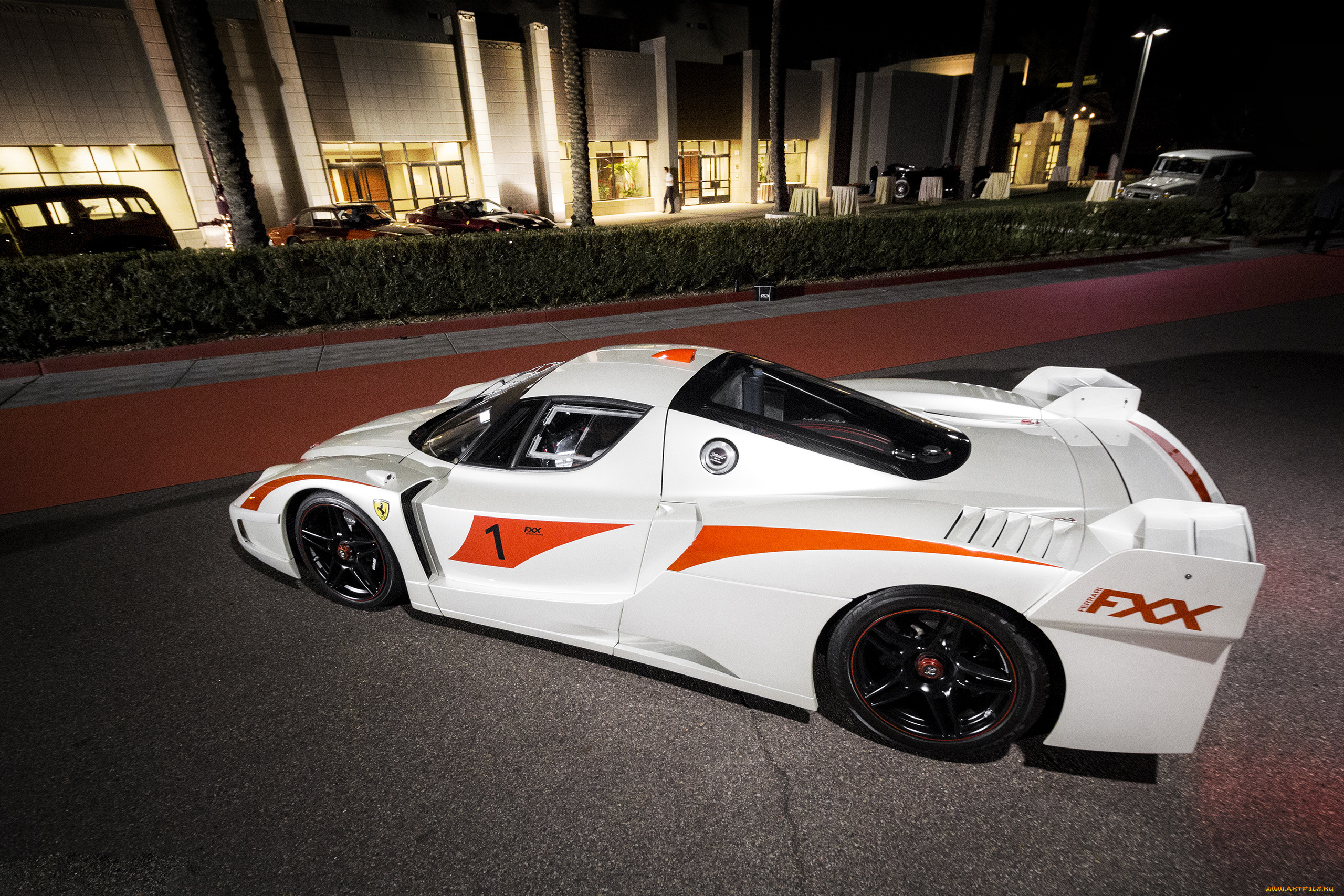 автомобили, ferrari