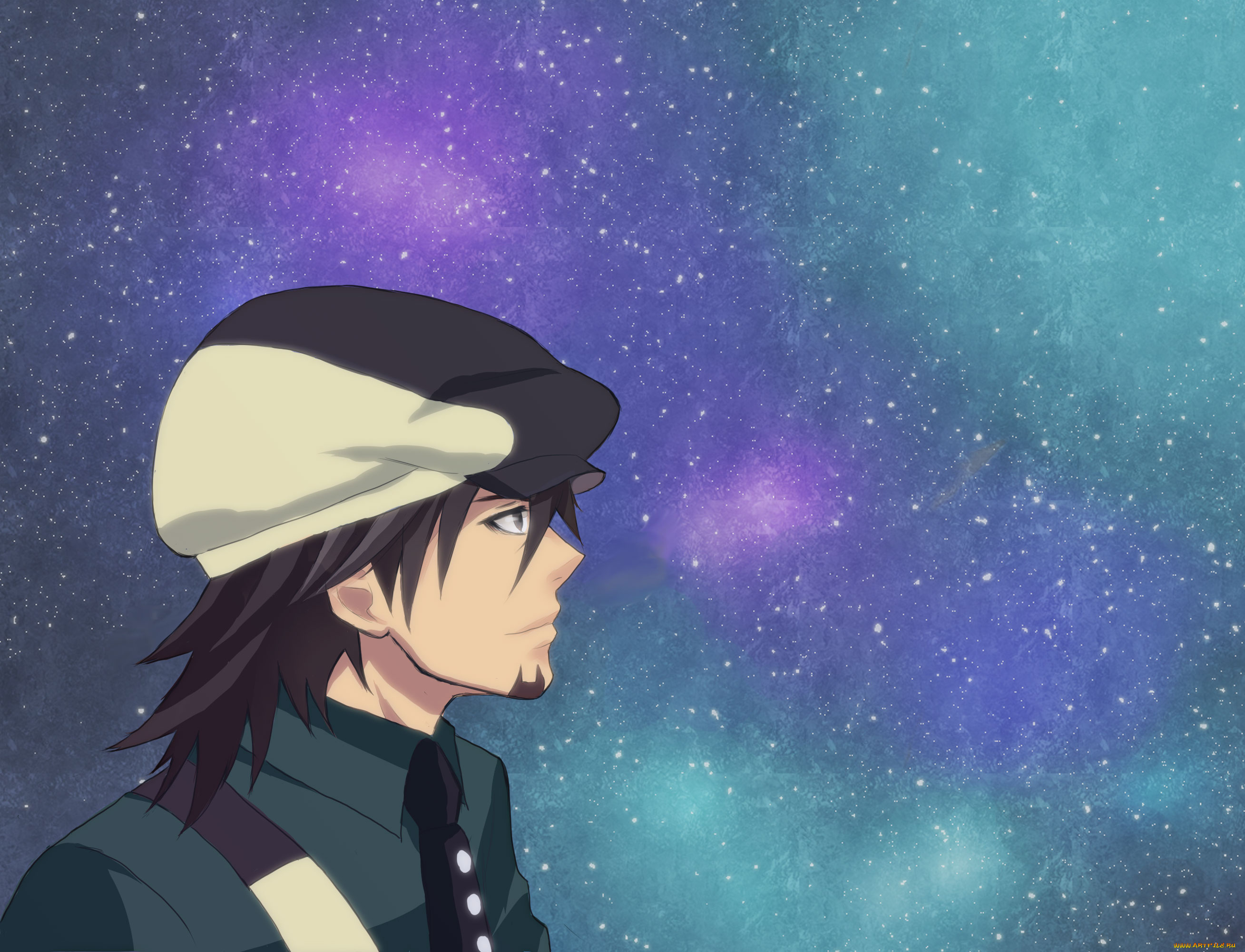 аниме, tiger, and, bunny, kaburagi