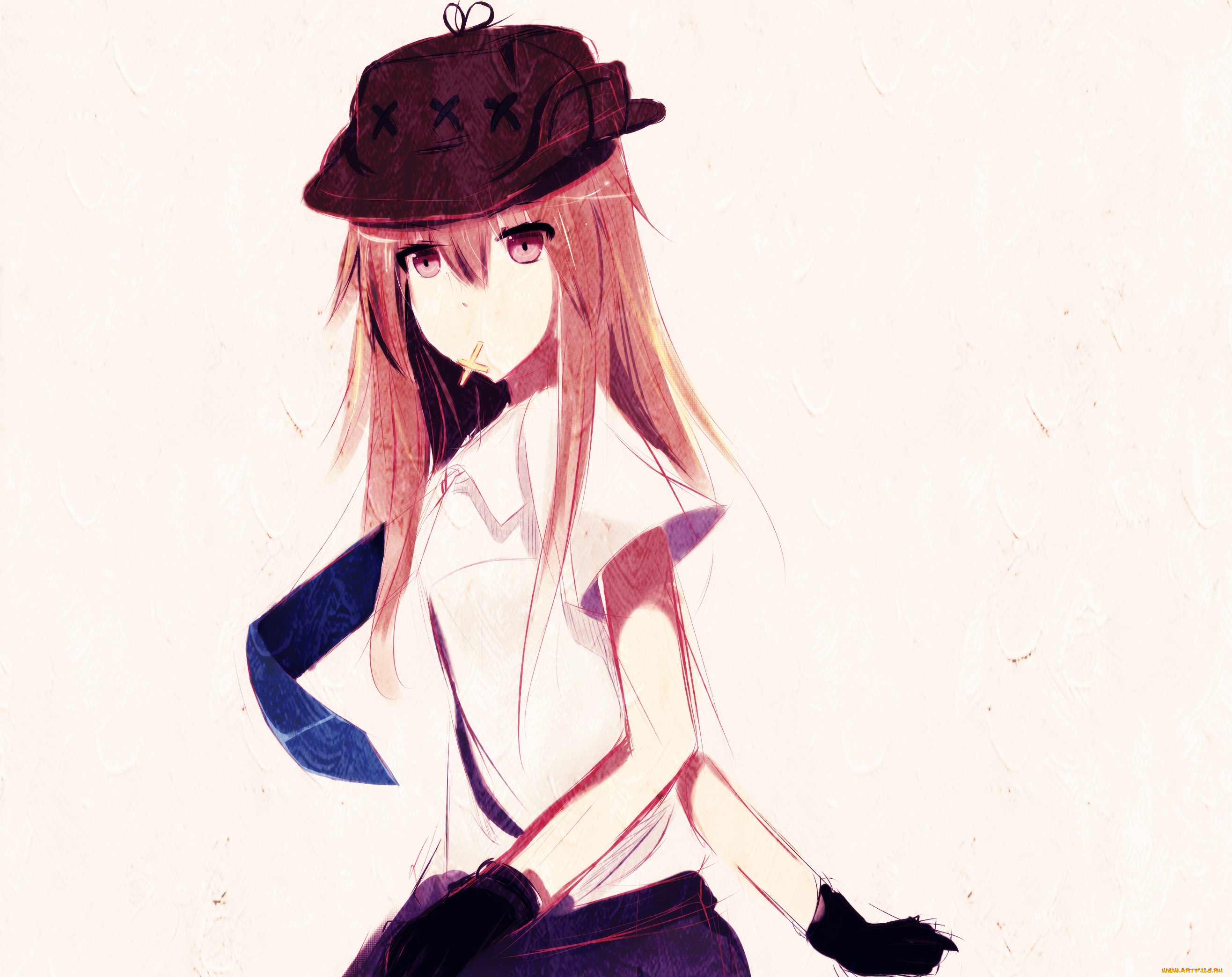 аниме, jormungand, девушка