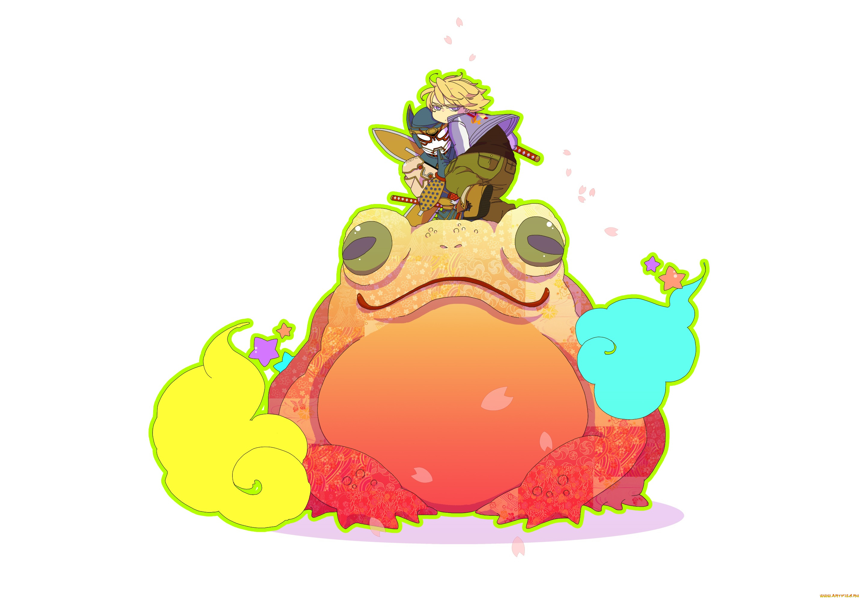 аниме, tiger, and, bunny, ivan, karelin