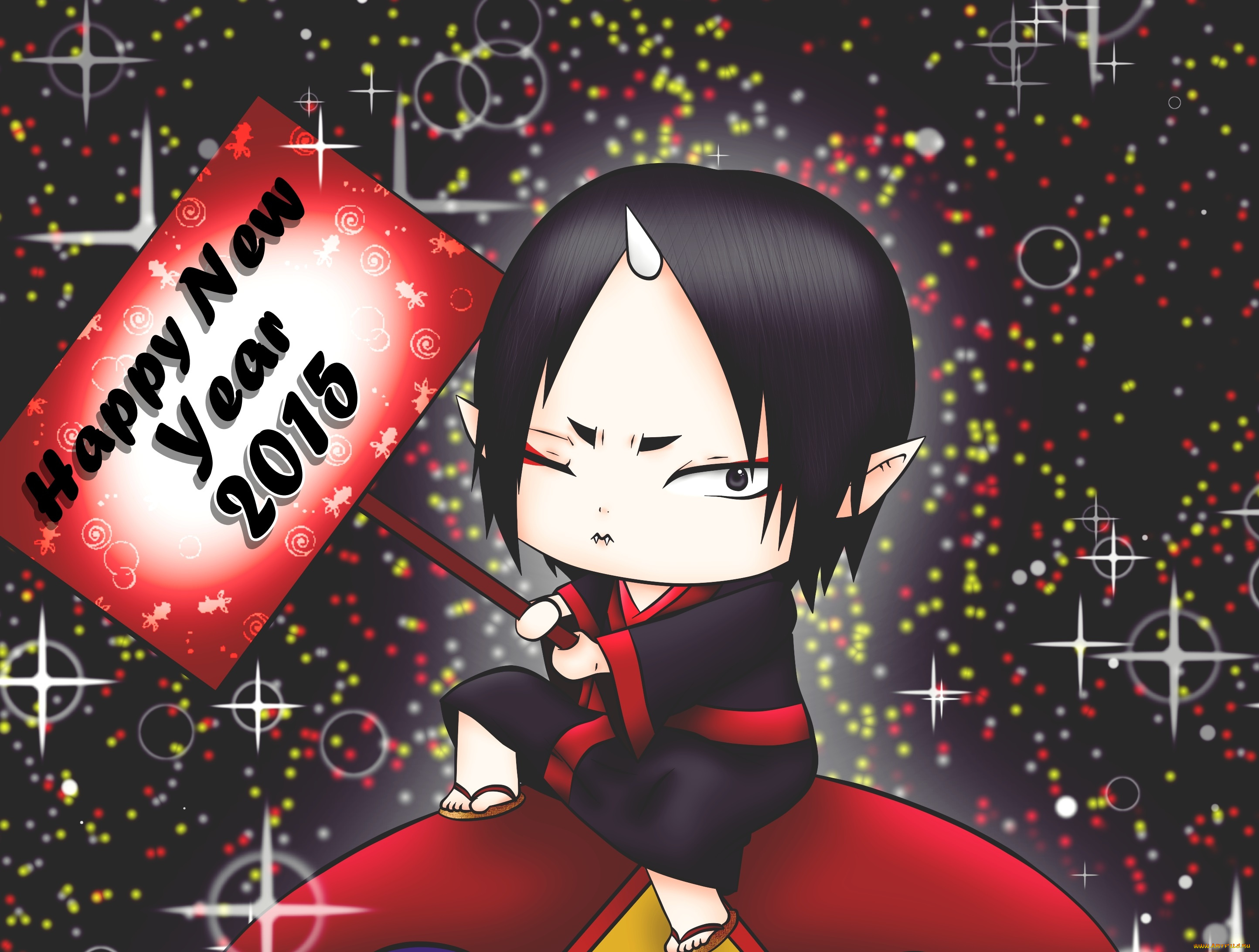 аниме, hoozuki, no, reitetsu, hoozuki