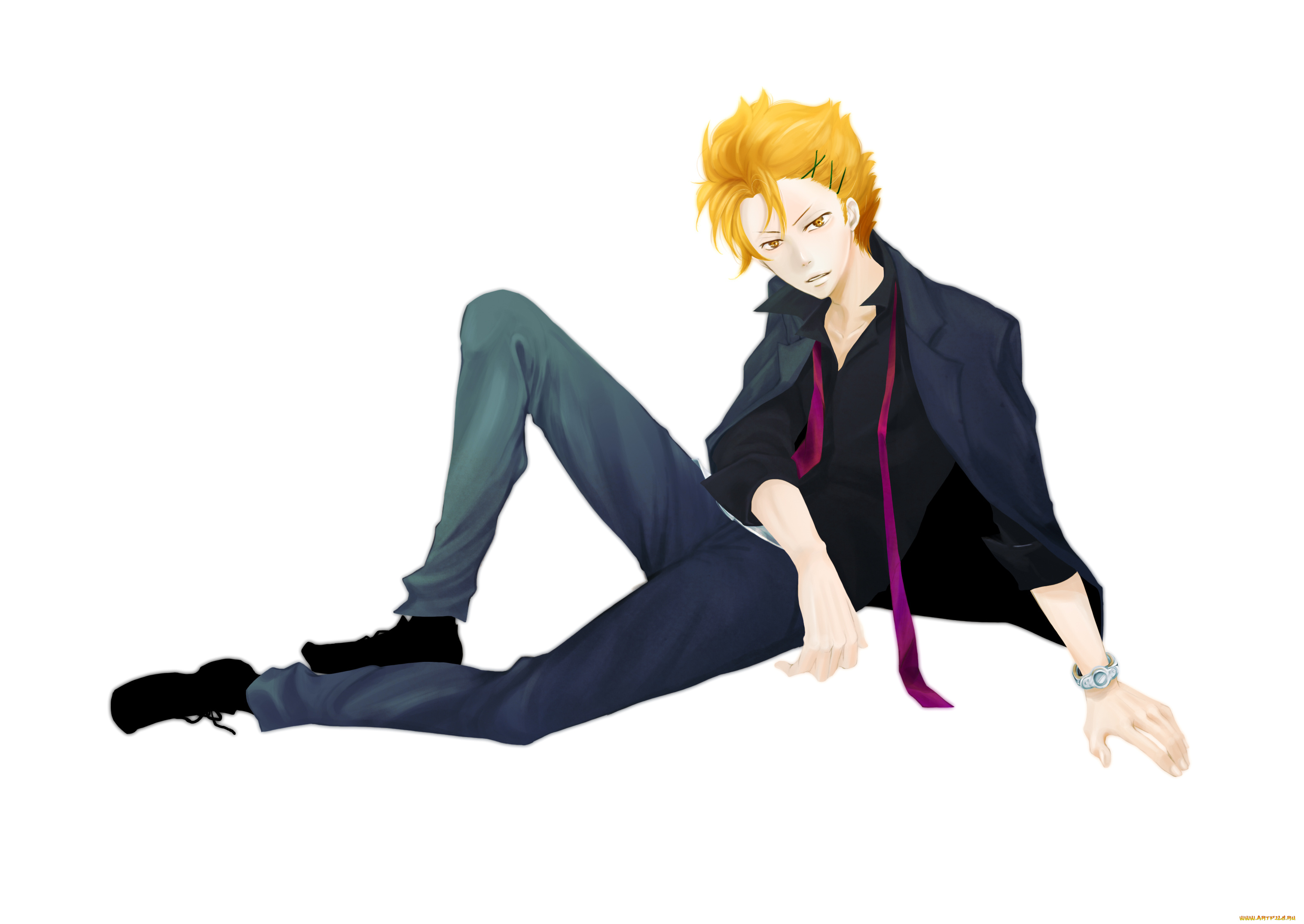 аниме, psycho-pass, kagari, shuusei