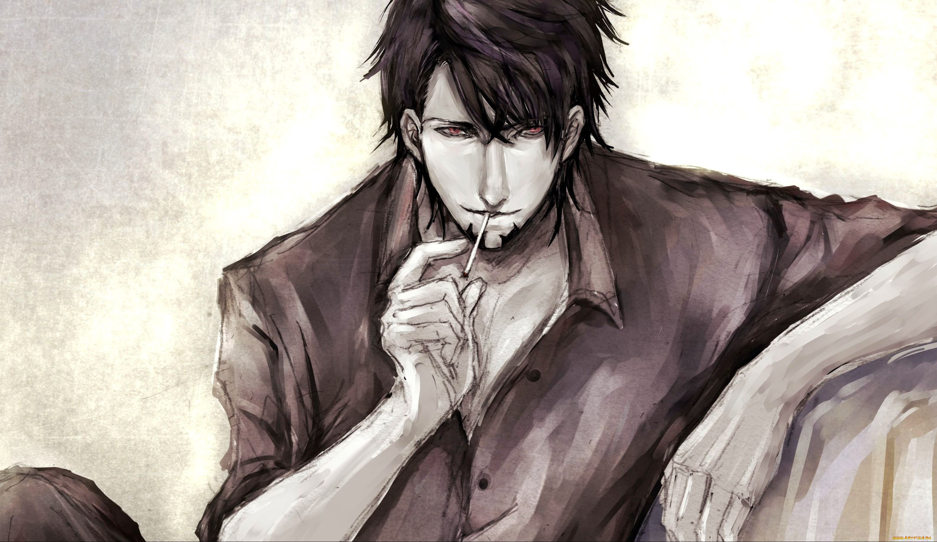 аниме, tiger, and, bunny, kaburagi