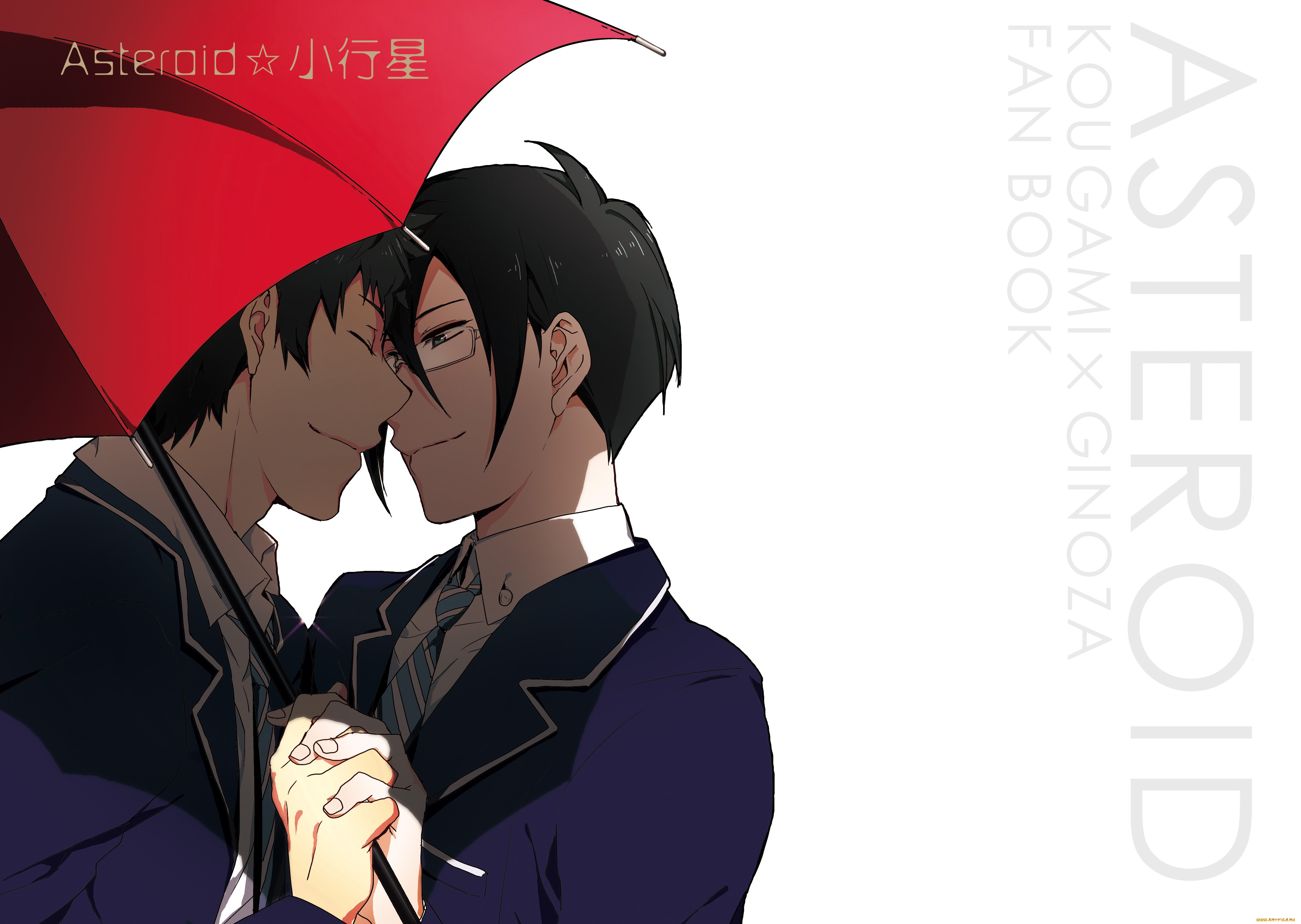 аниме, psycho-pass, парни