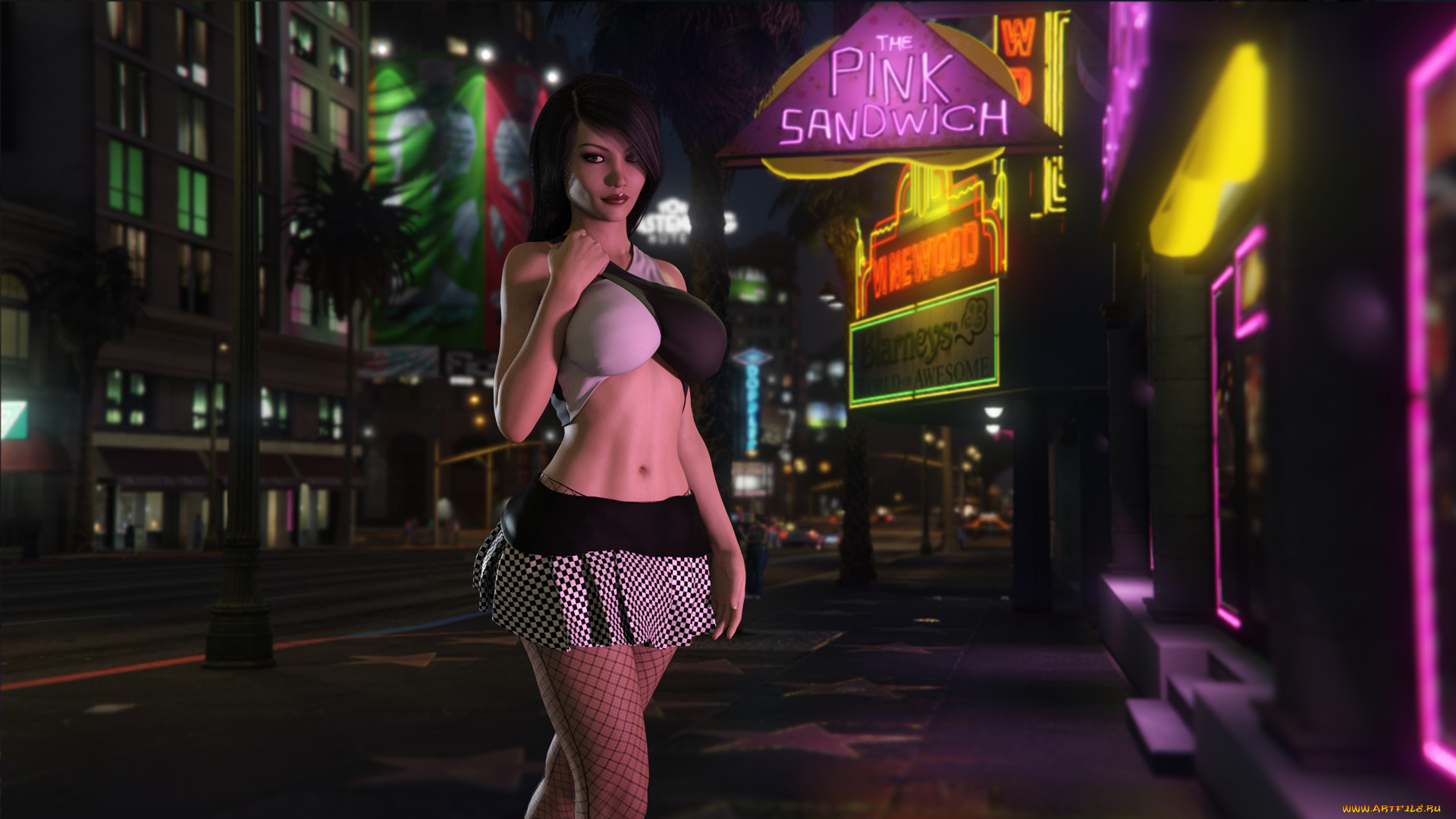 3д, графика, люди, , people, фон, девушка, взгляд