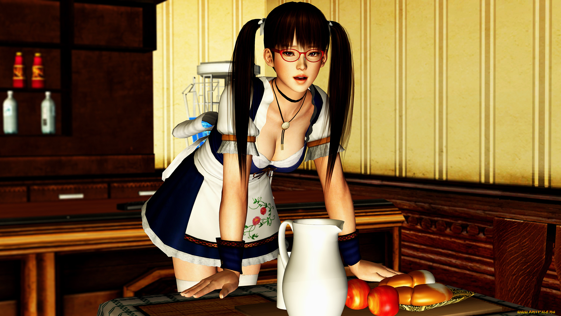 3д, графика, люди, , people, взгляд, девушка, фон