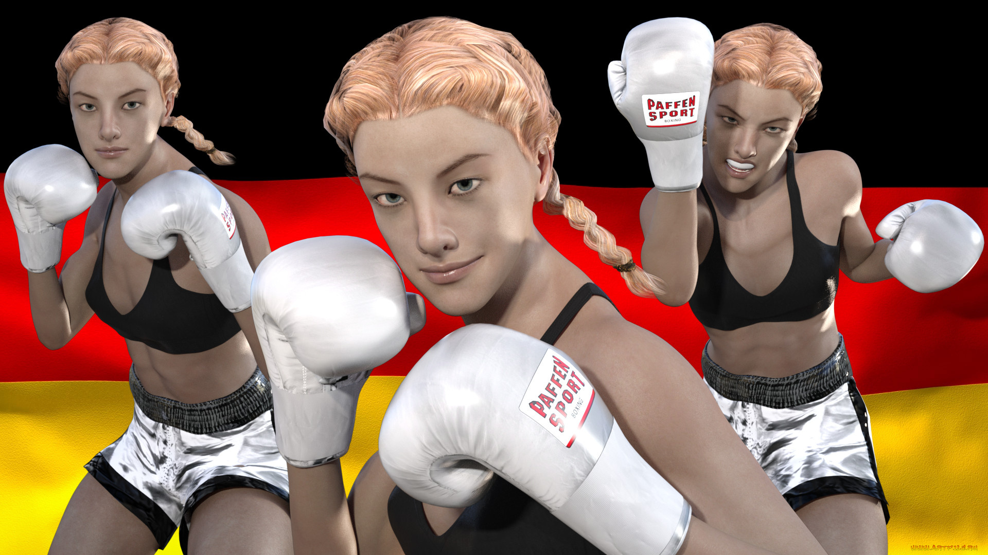 3д, графика, спорт, , sport, взгляд, девушка, фон