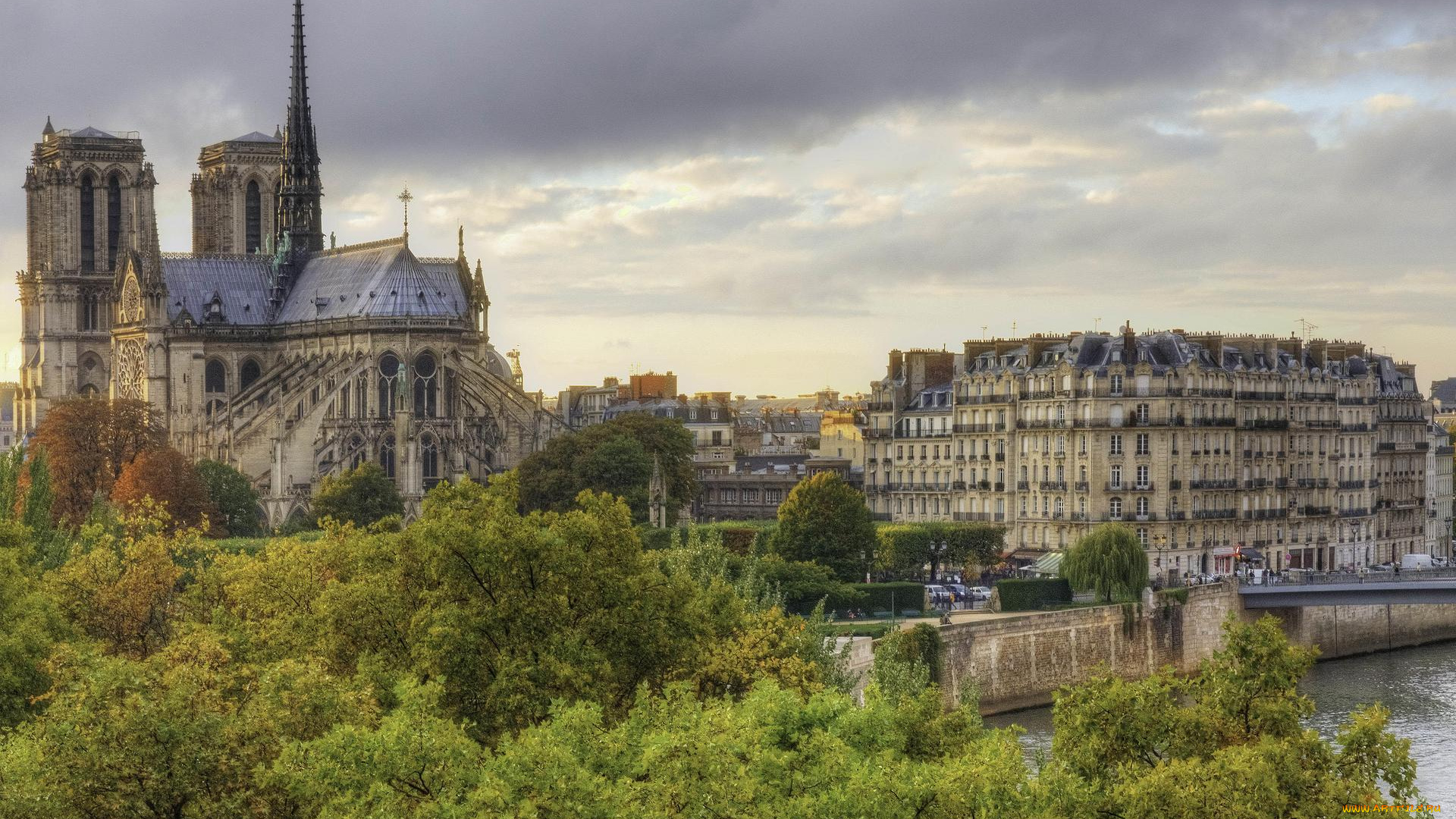 города, париж, , франция, париж, город