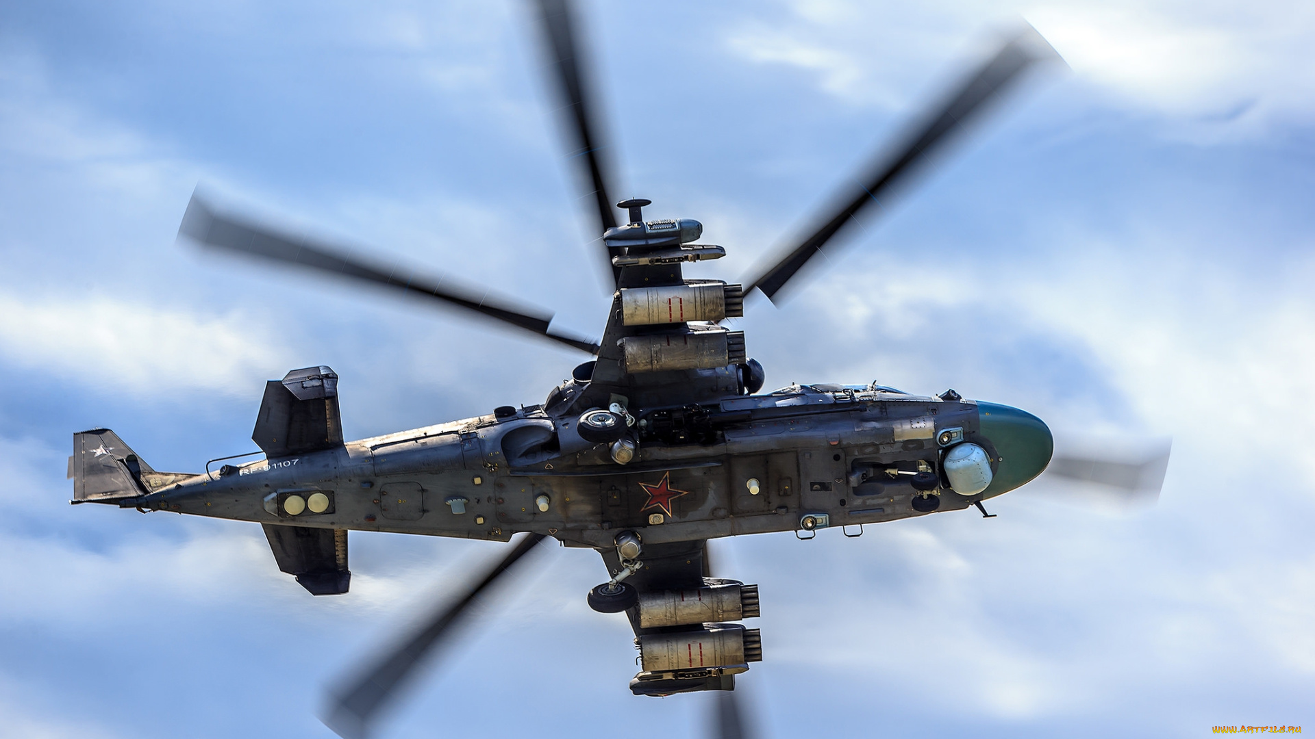 ka-52, авиация, вертолёты, вертушка