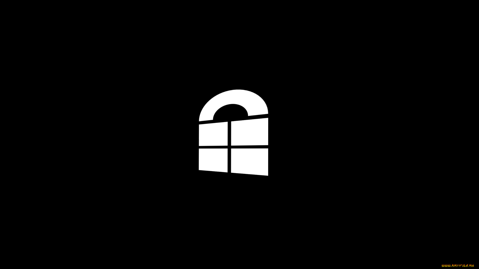 компьютеры, windows, 8, фон, логотип